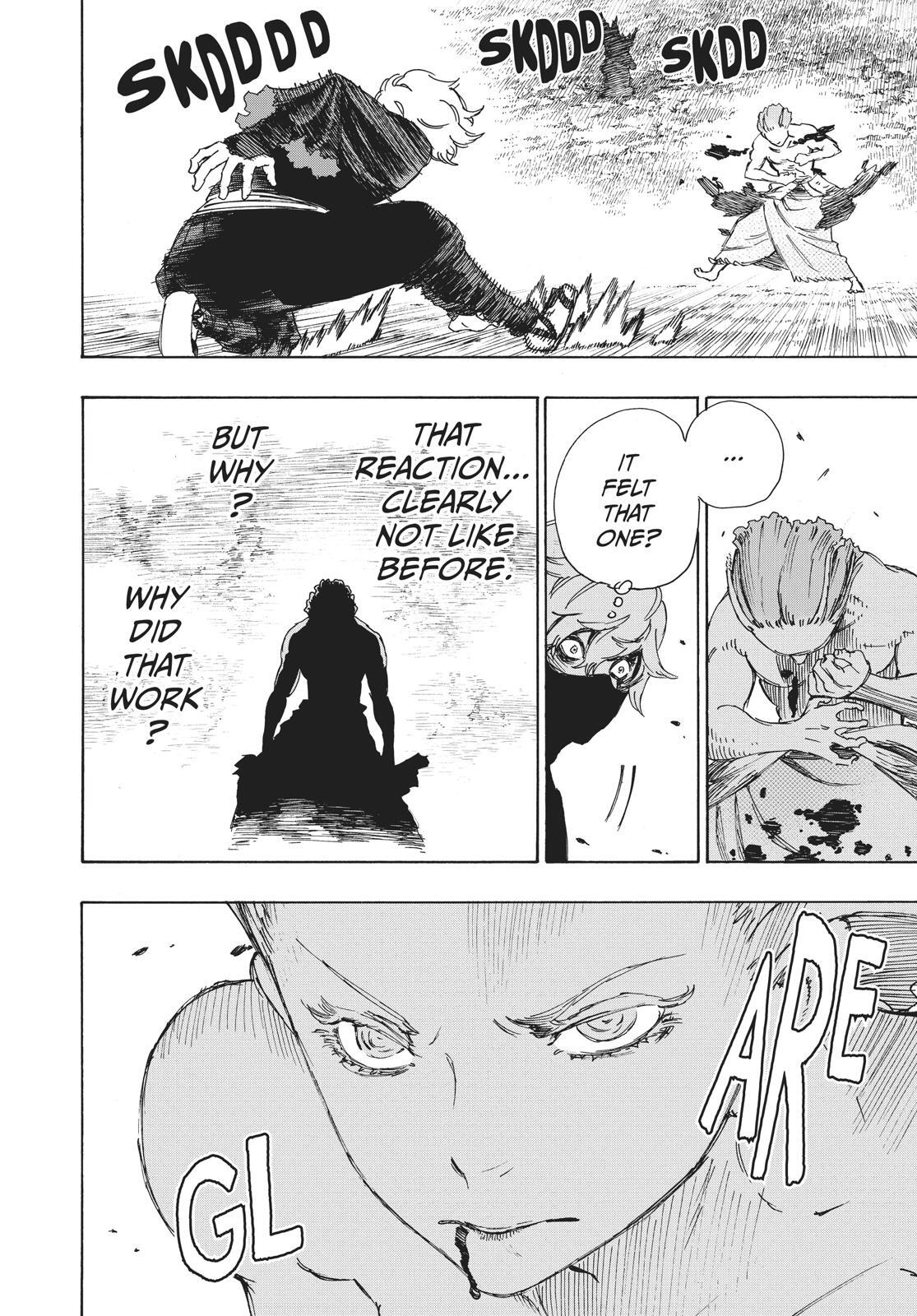 Read Hell’s Paradise- Jigokuraku Manga Online