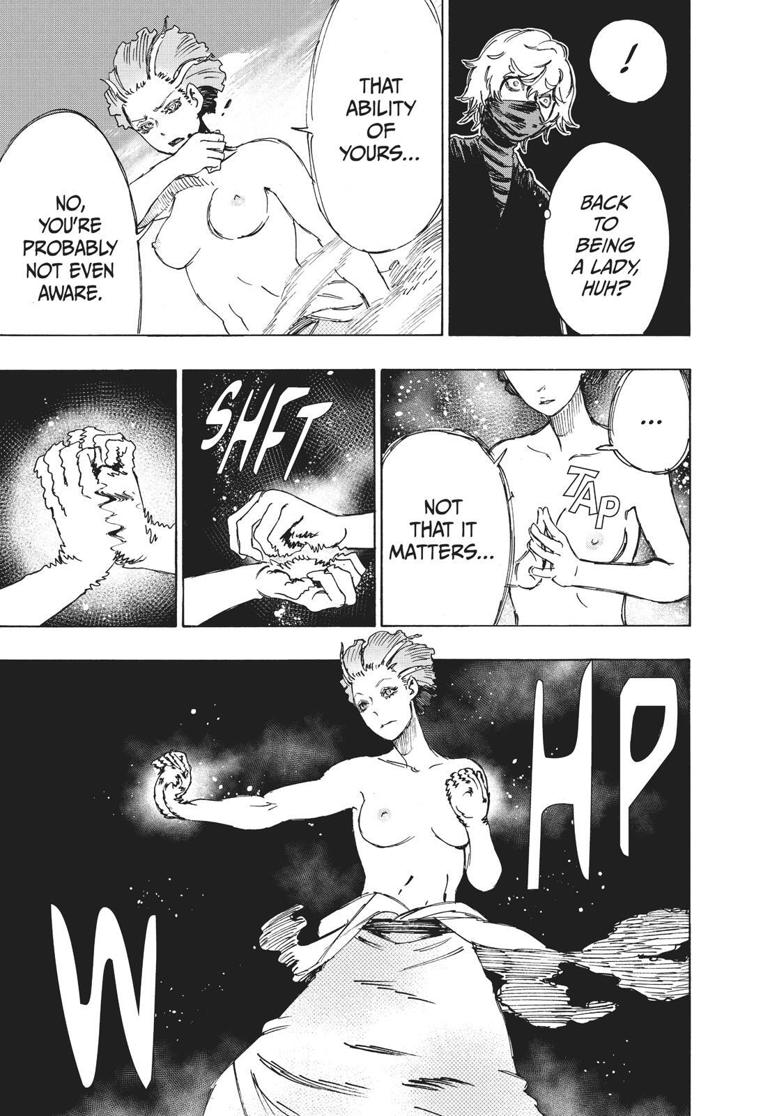 Read Hell’s Paradise- Jigokuraku Manga Online