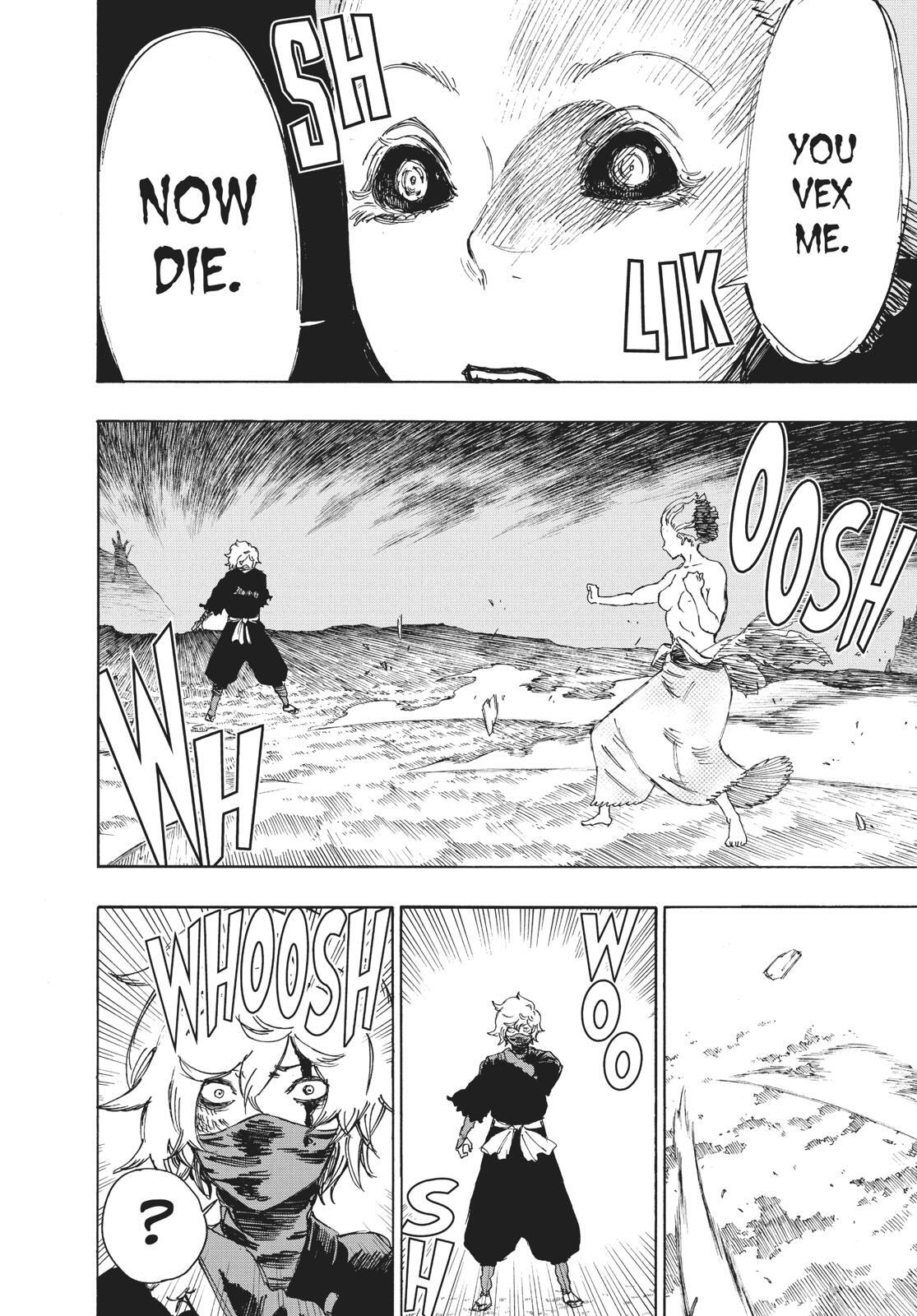 Read Hell’s Paradise- Jigokuraku Manga Online