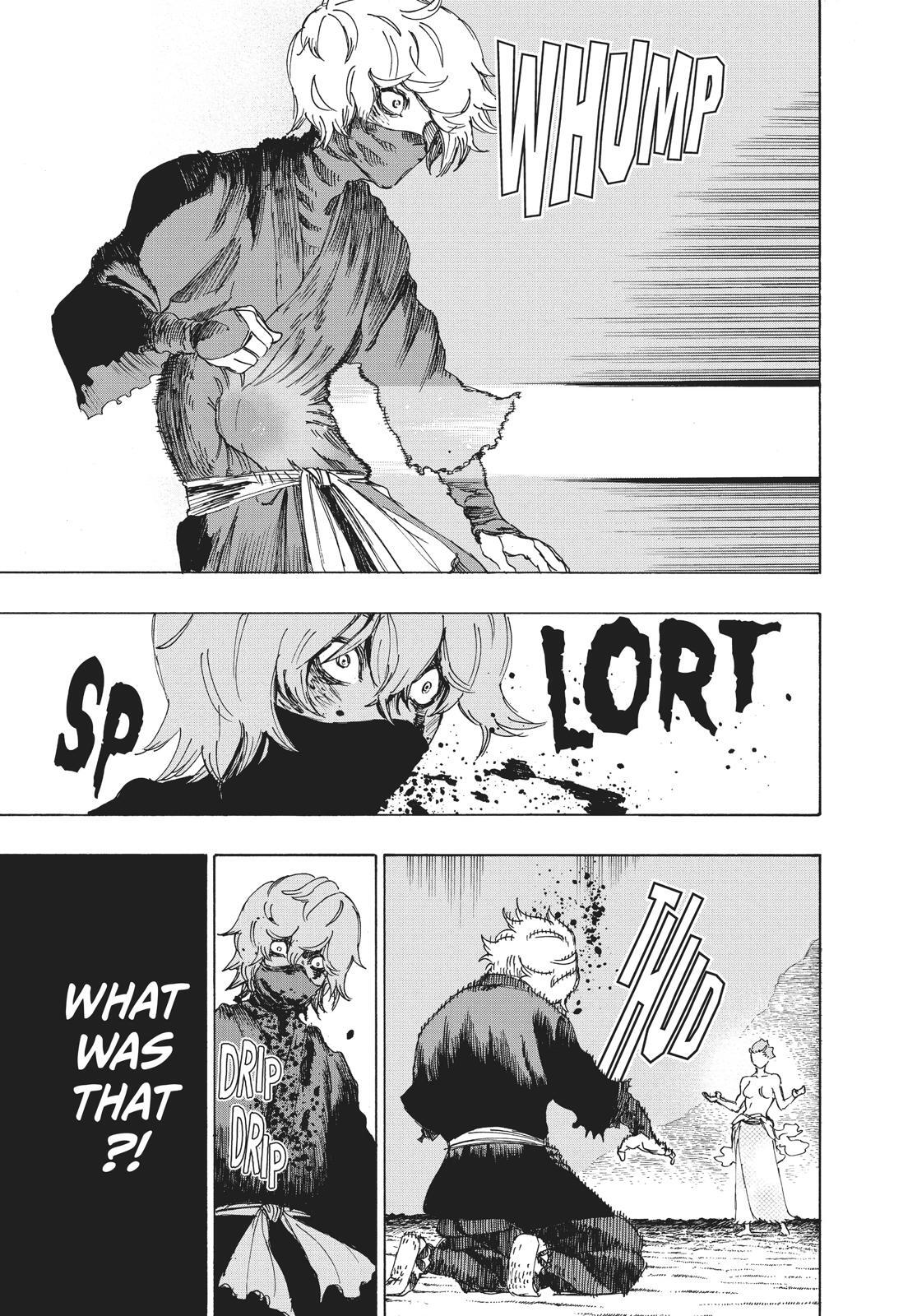 Read Hell’s Paradise- Jigokuraku Manga Online