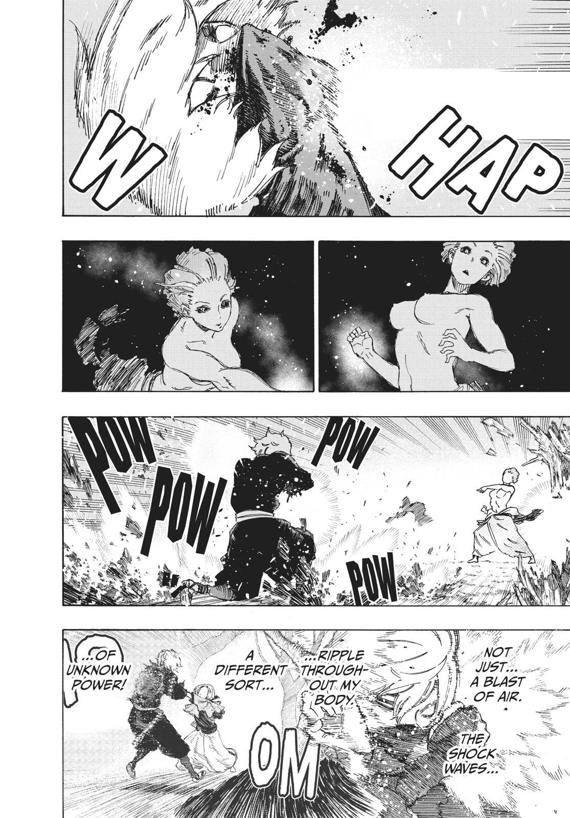 Read Hell’s Paradise- Jigokuraku Manga Online