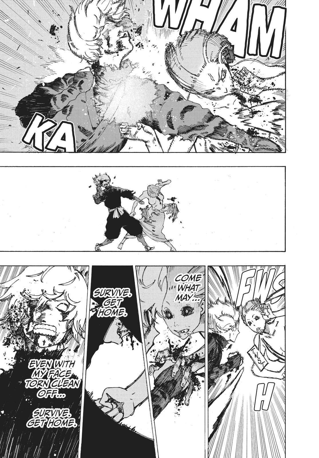 Read Hell’s Paradise- Jigokuraku Manga Online