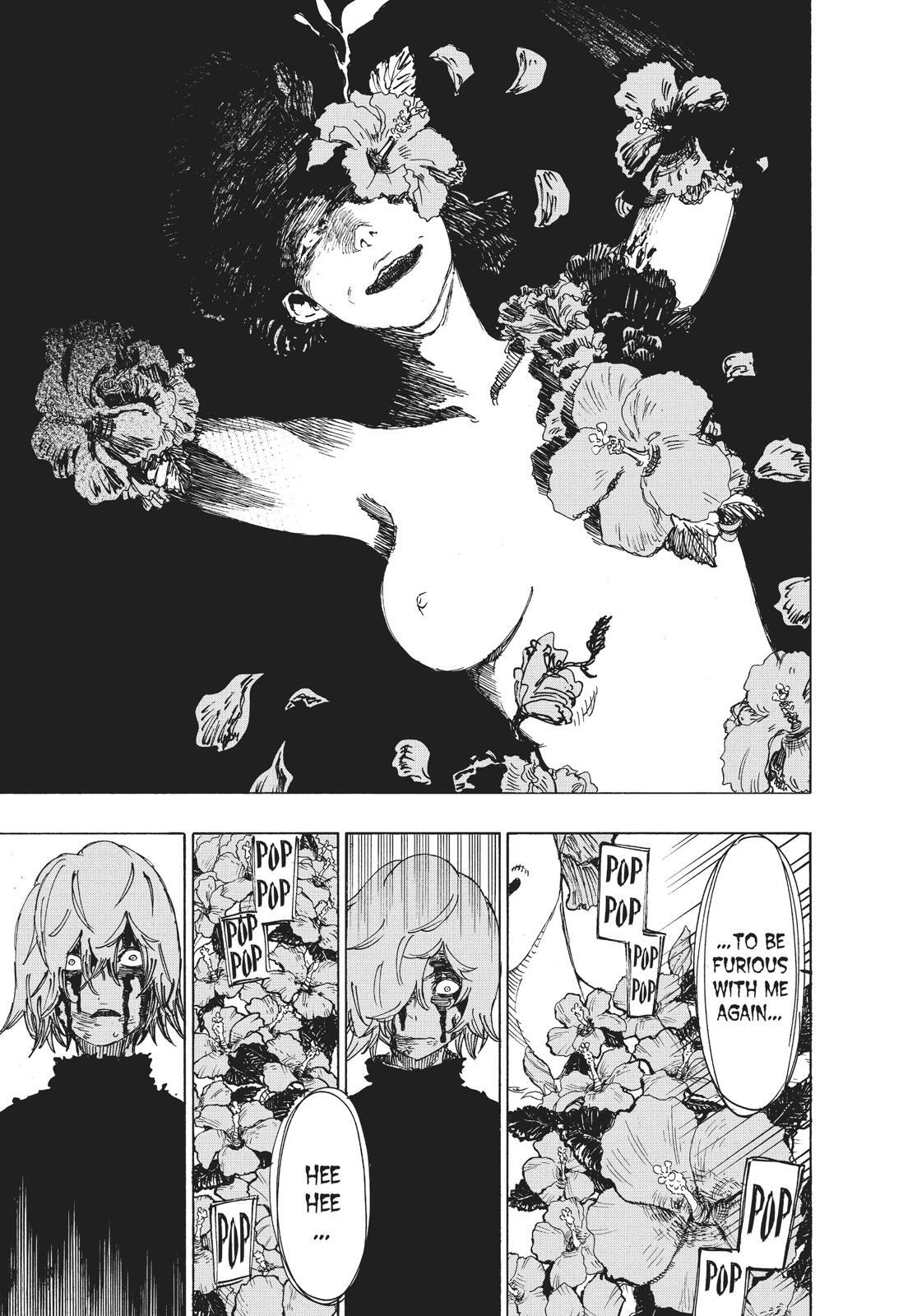 Read Hell’s Paradise- Jigokuraku Manga Online