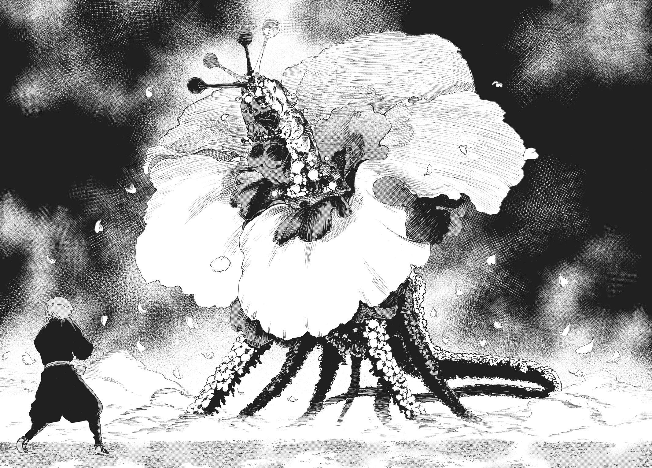 Read Hell’s Paradise- Jigokuraku Manga Online