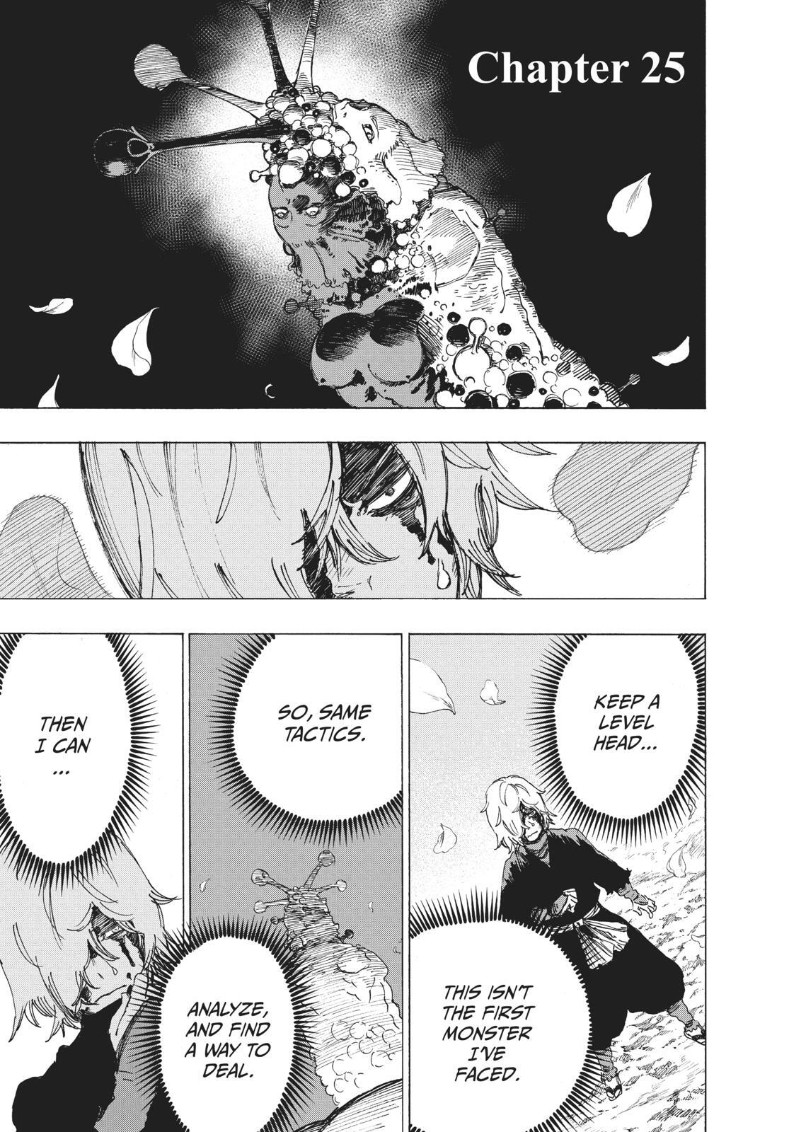 Read Hell’s Paradise- Jigokuraku Manga Online