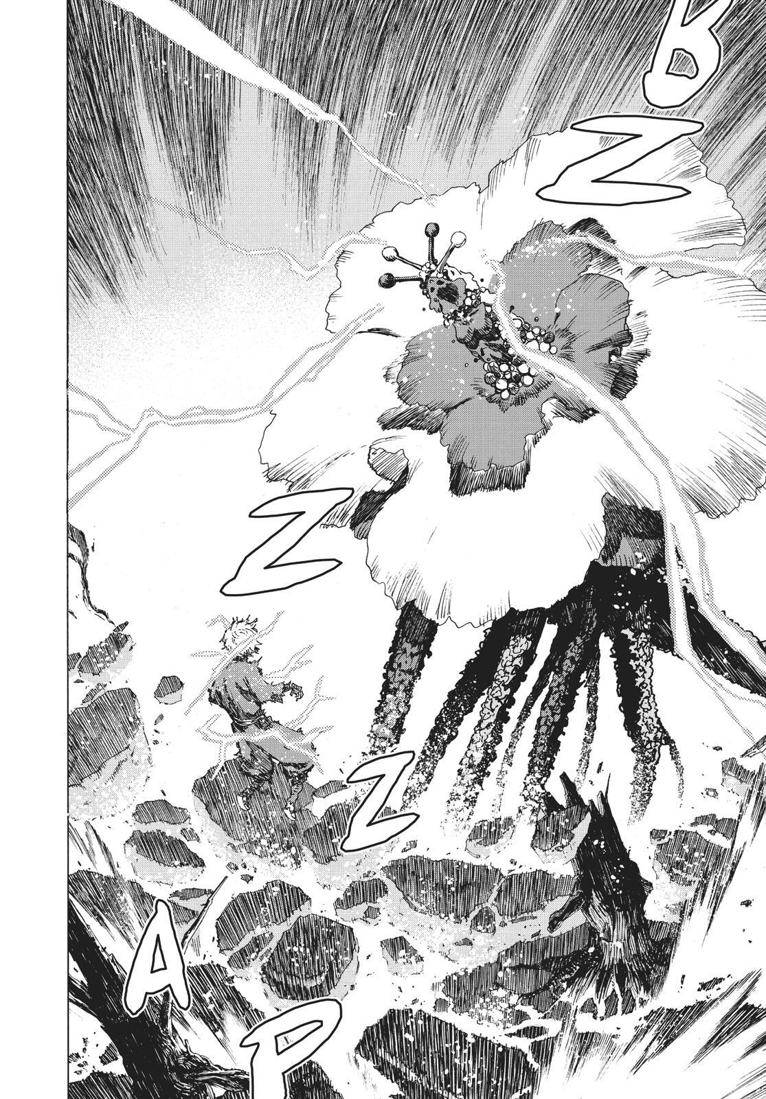 Read Hell’s Paradise- Jigokuraku Manga Online