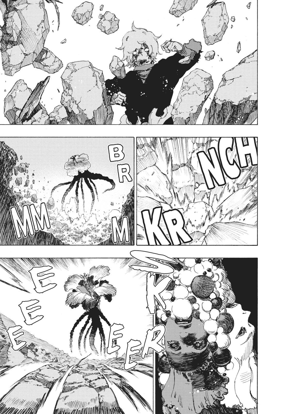 Read Hell’s Paradise- Jigokuraku Manga Online