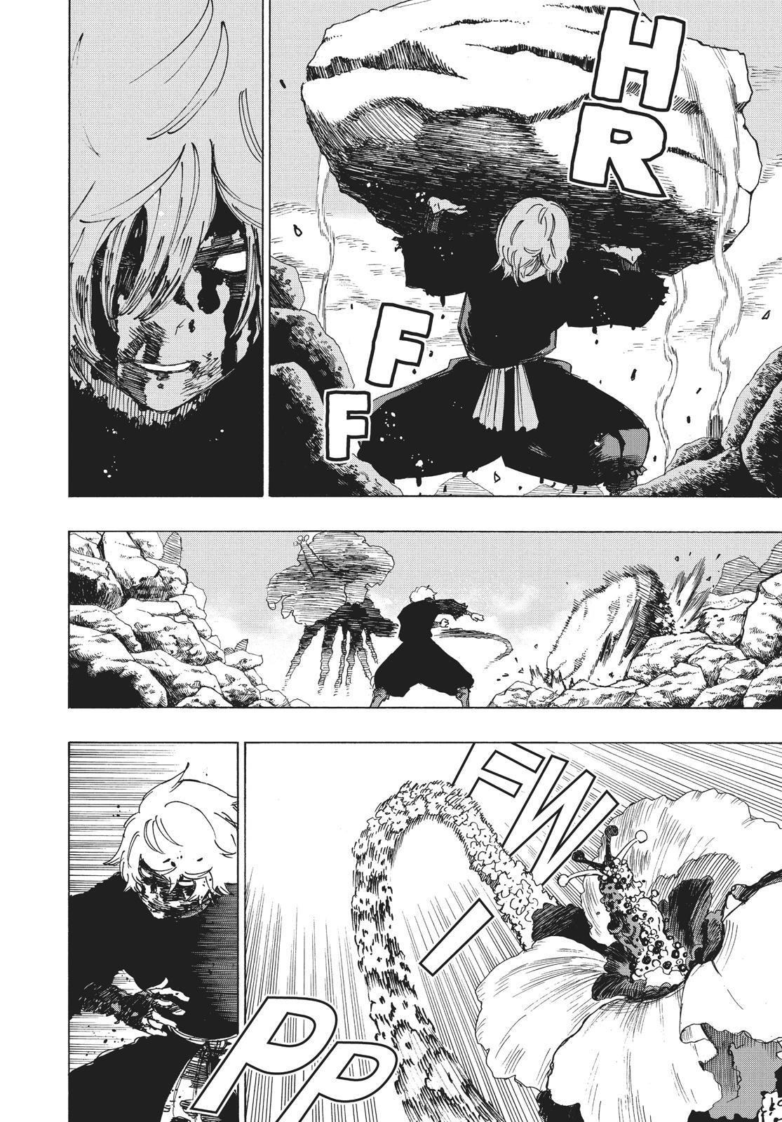 Read Hell’s Paradise- Jigokuraku Manga Online