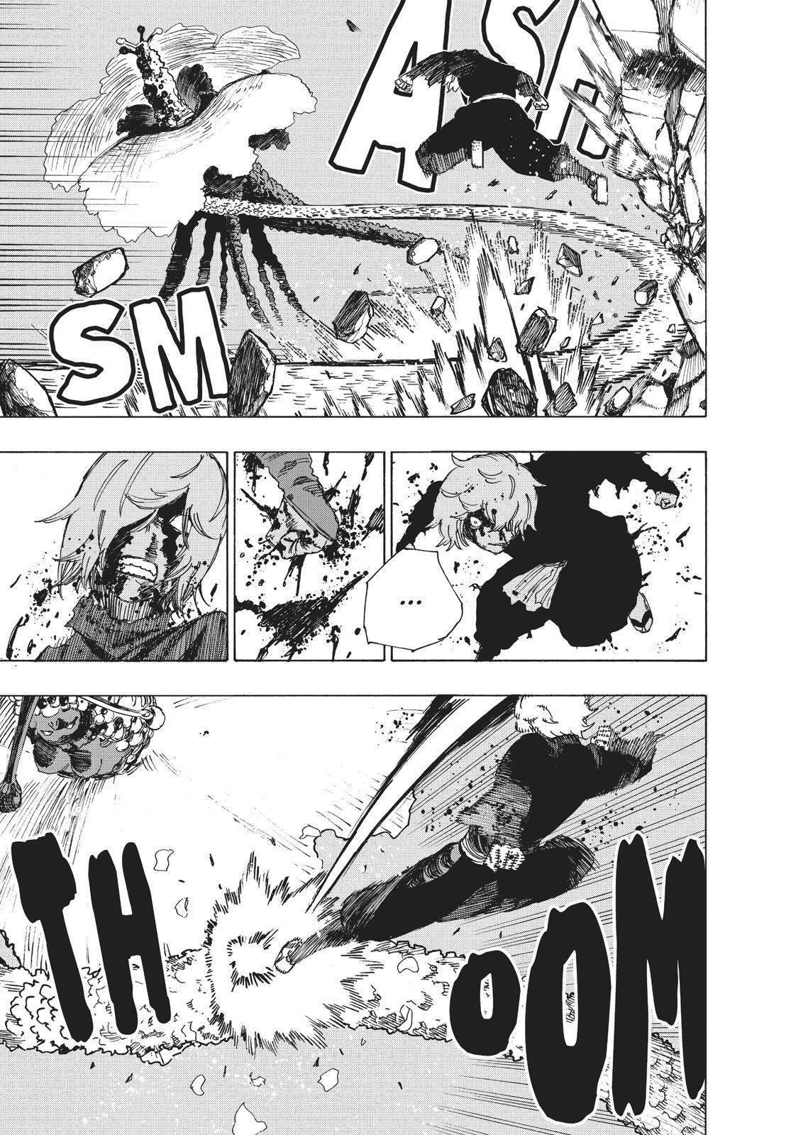 Read Hell’s Paradise- Jigokuraku Manga Online