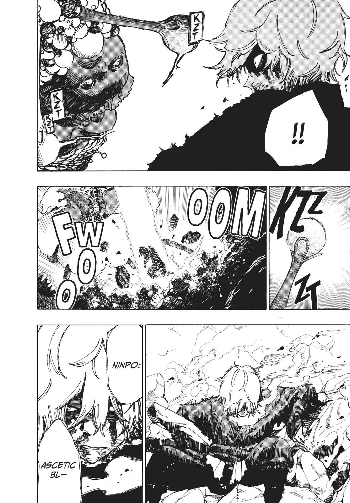 Read Hell’s Paradise- Jigokuraku Manga Online