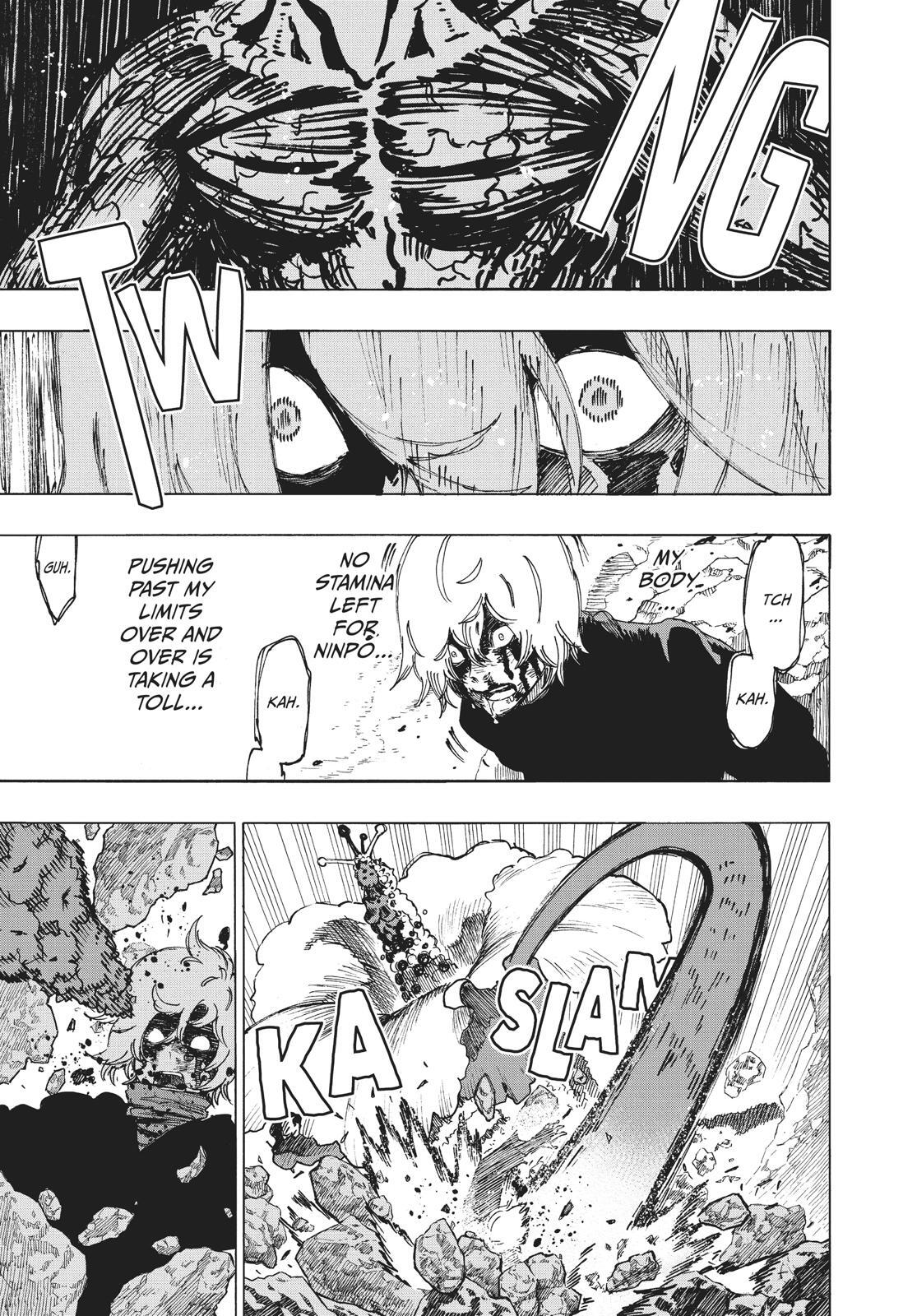 Read Hell’s Paradise- Jigokuraku Manga Online