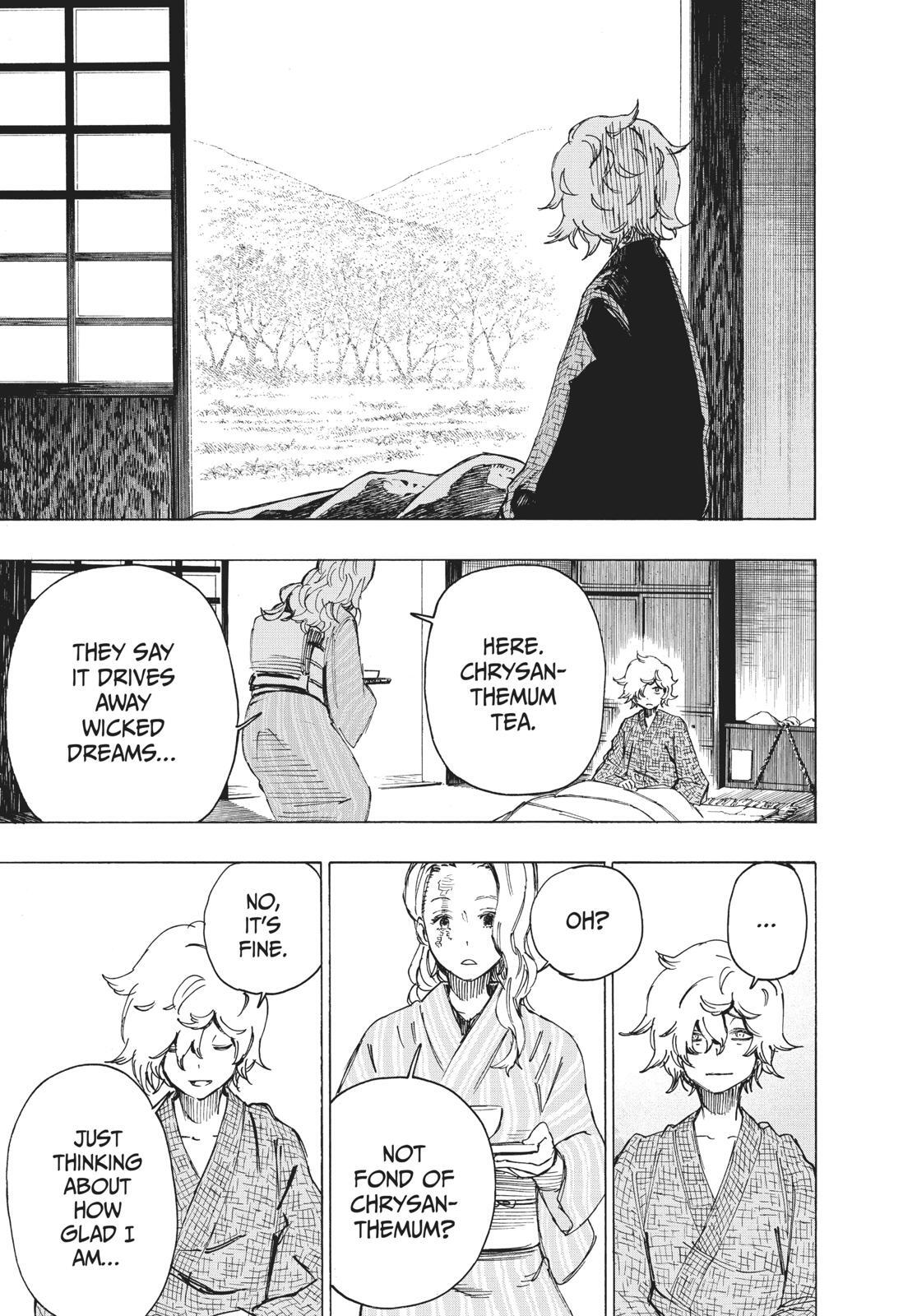 Read Hell’s Paradise- Jigokuraku Manga Online