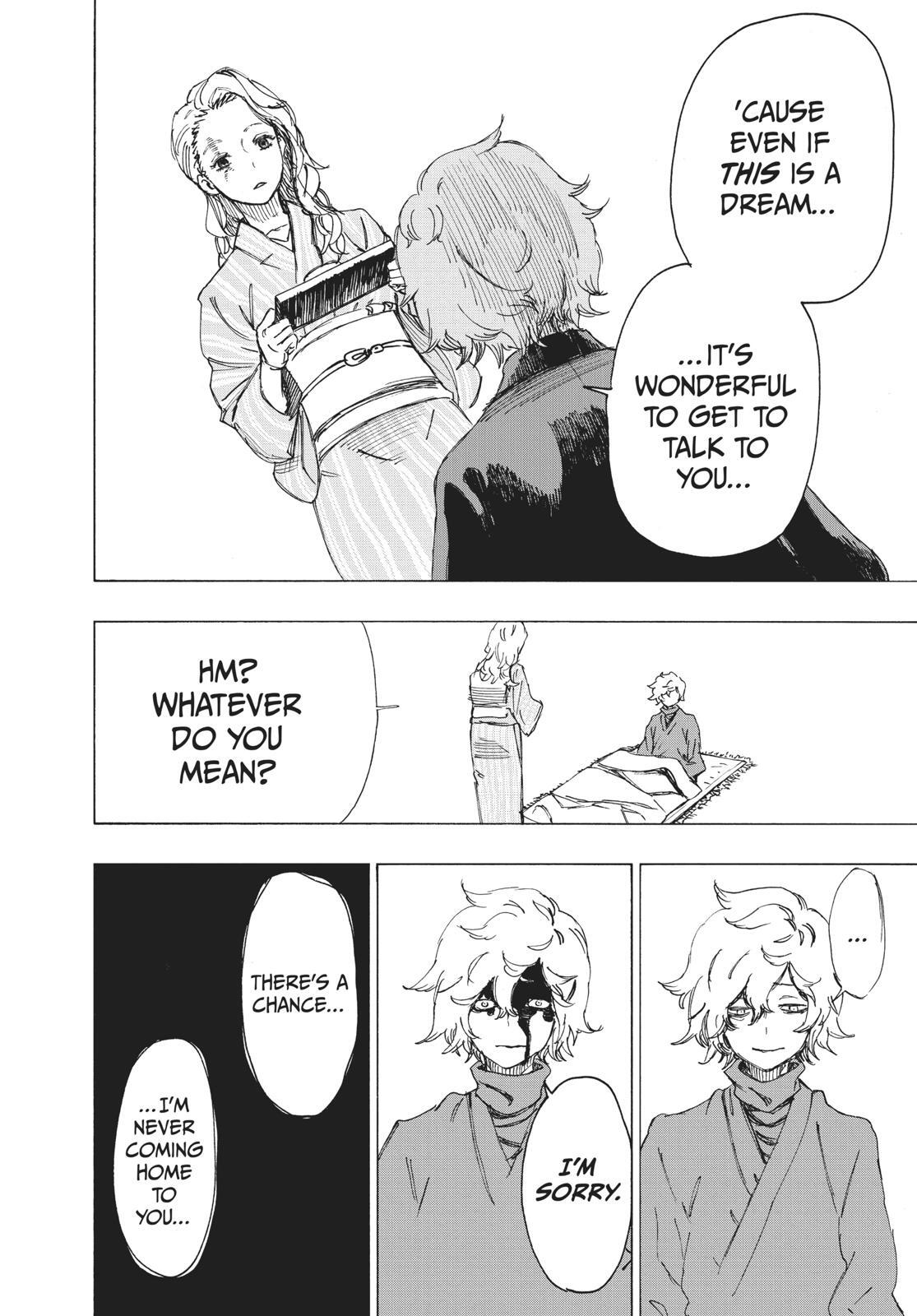 Read Hell’s Paradise- Jigokuraku Manga Online
