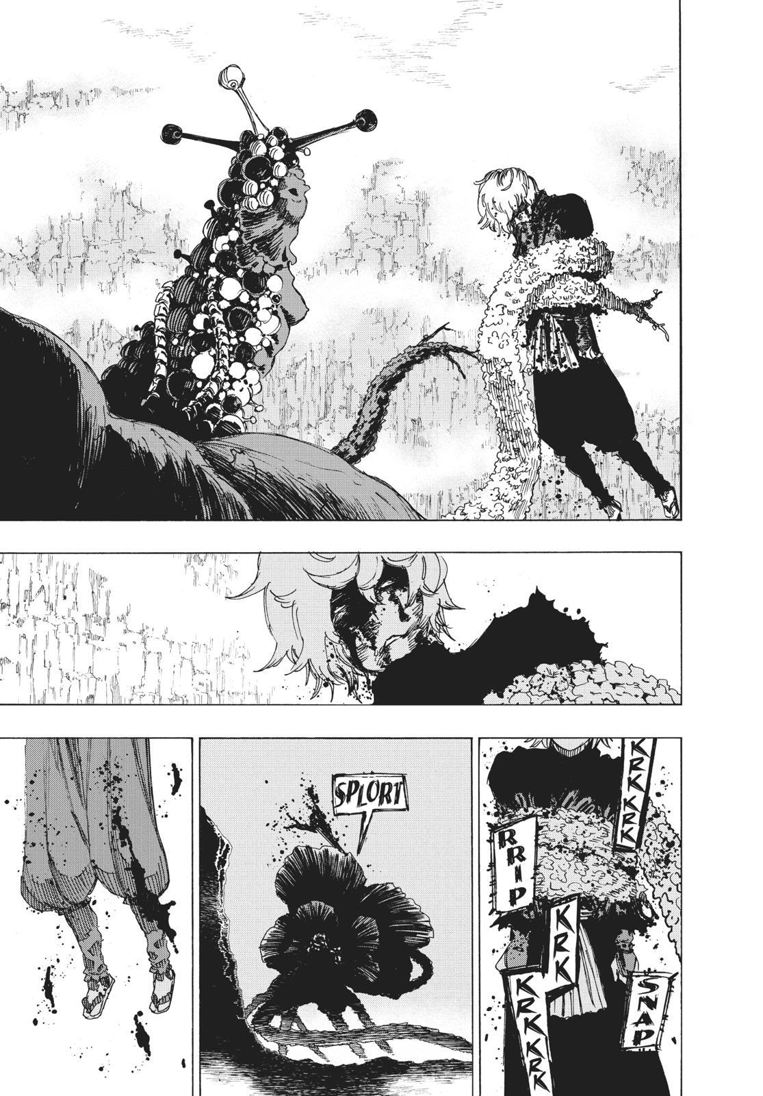 Read Hell’s Paradise- Jigokuraku Manga Online
