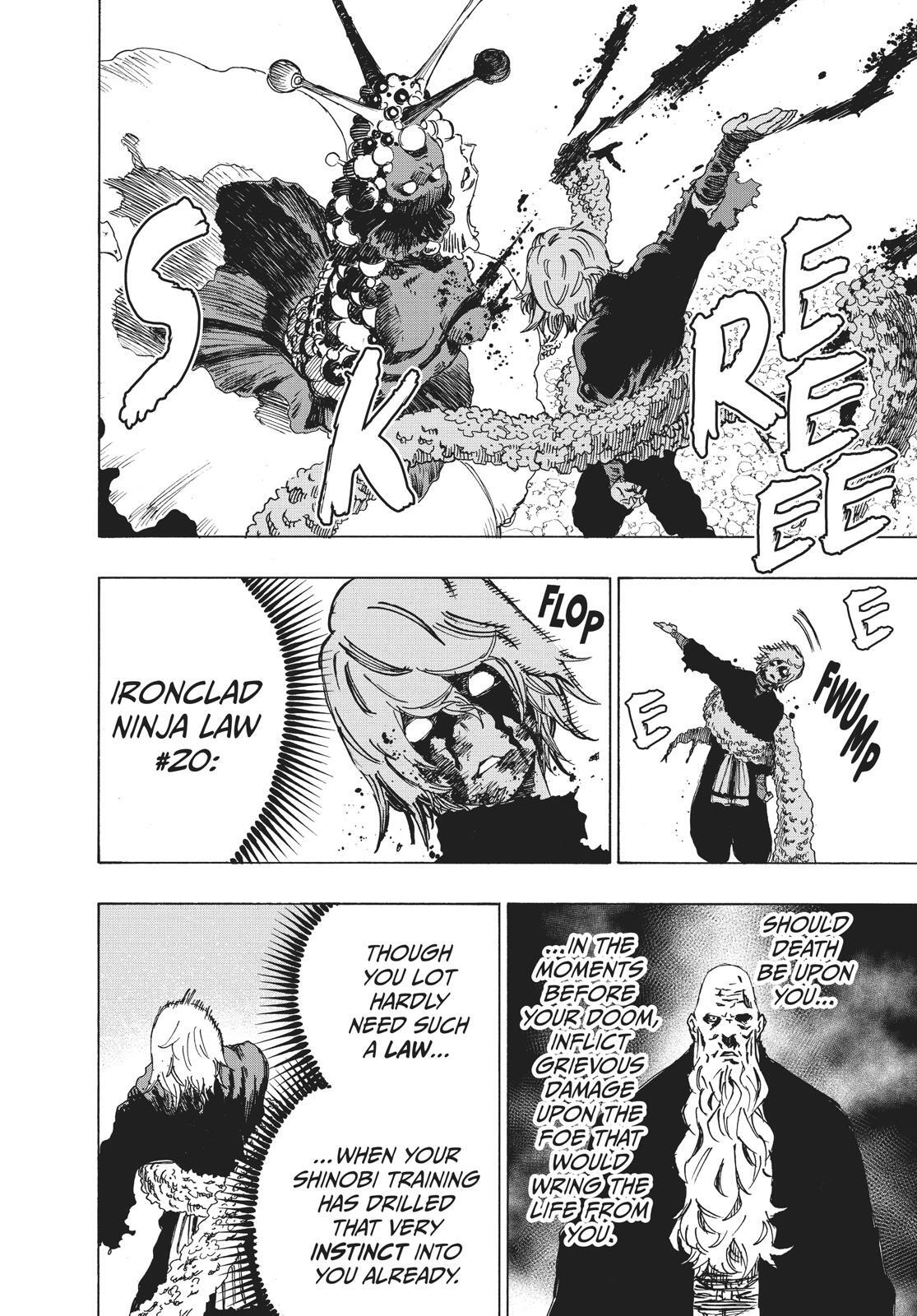 Read Hell’s Paradise- Jigokuraku Manga Online