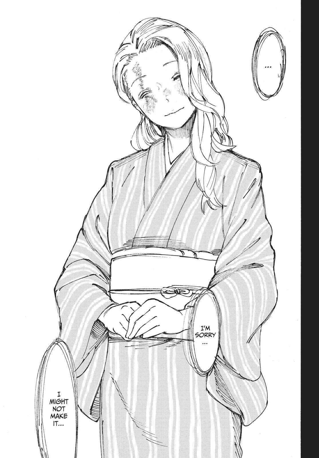 Read Hell’s Paradise- Jigokuraku Manga Online