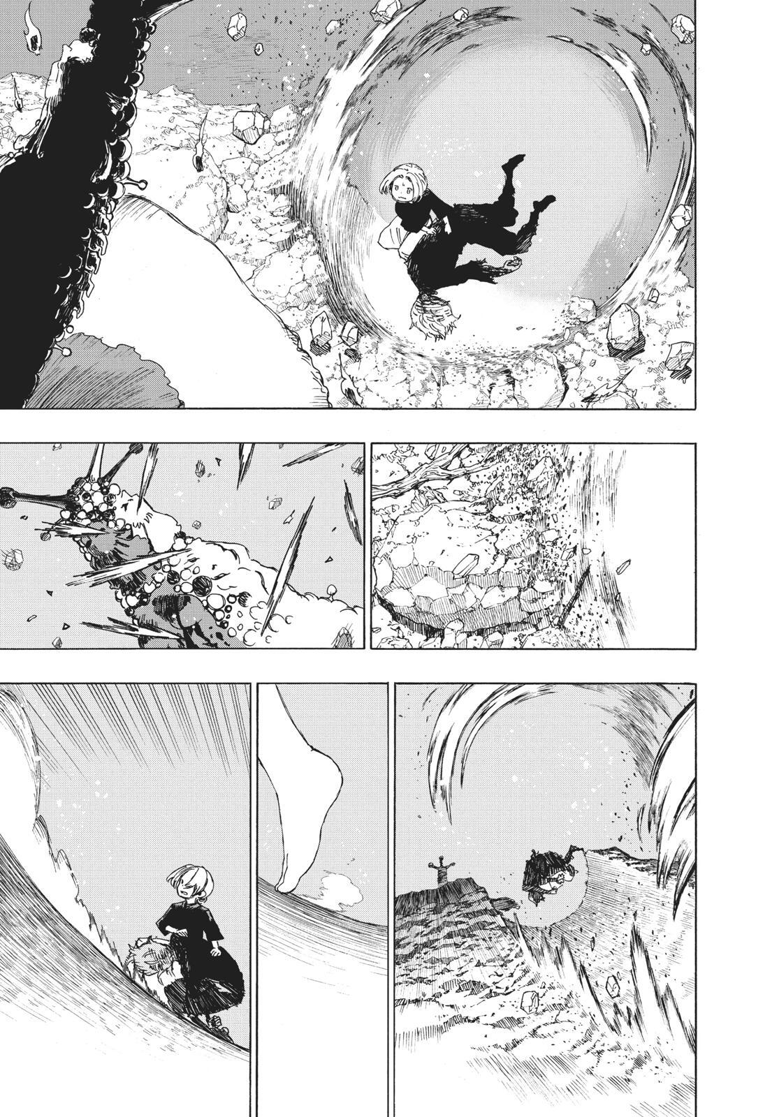 Read Hell’s Paradise- Jigokuraku Manga Online