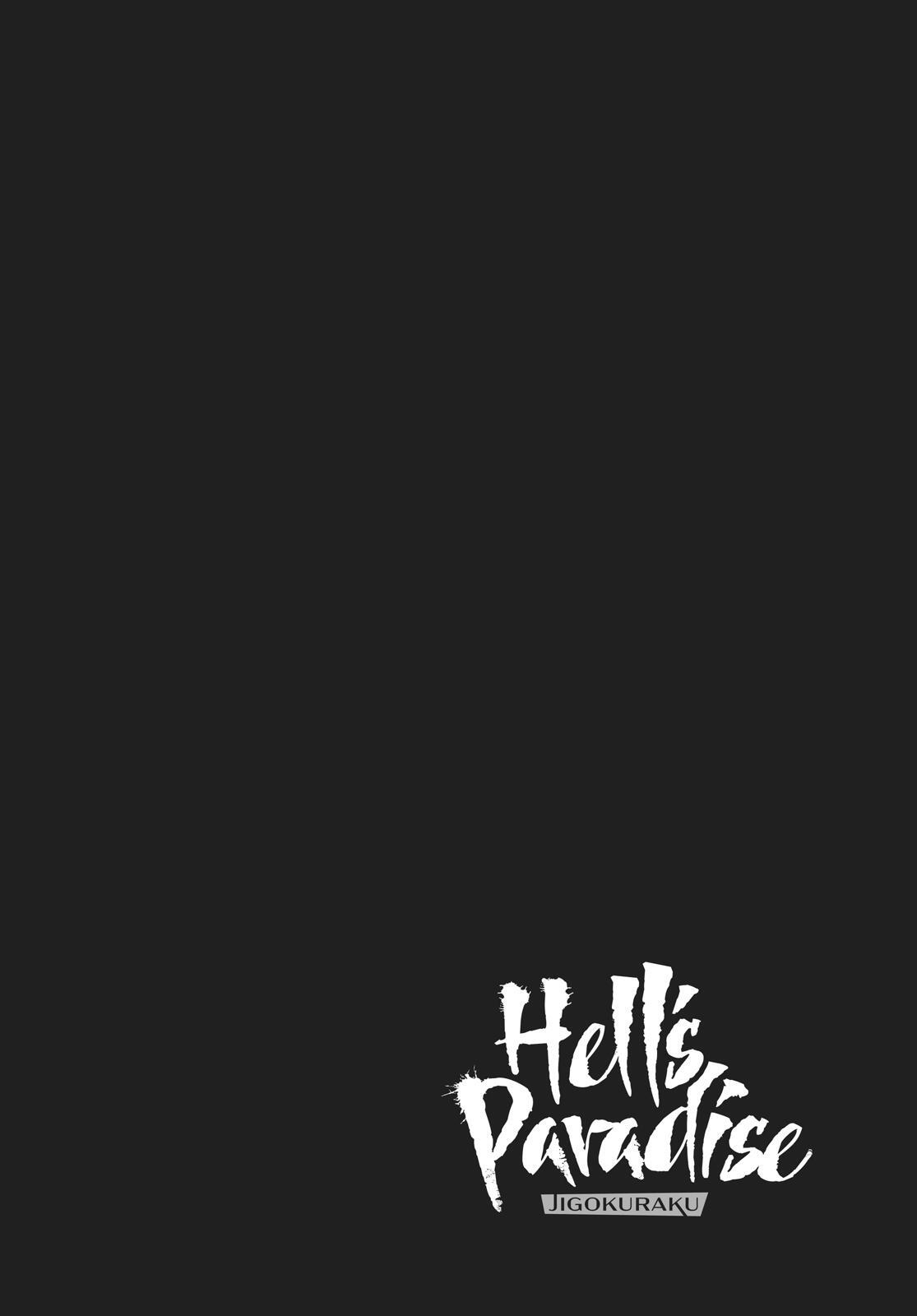 Read Hell’s Paradise- Jigokuraku Manga Online