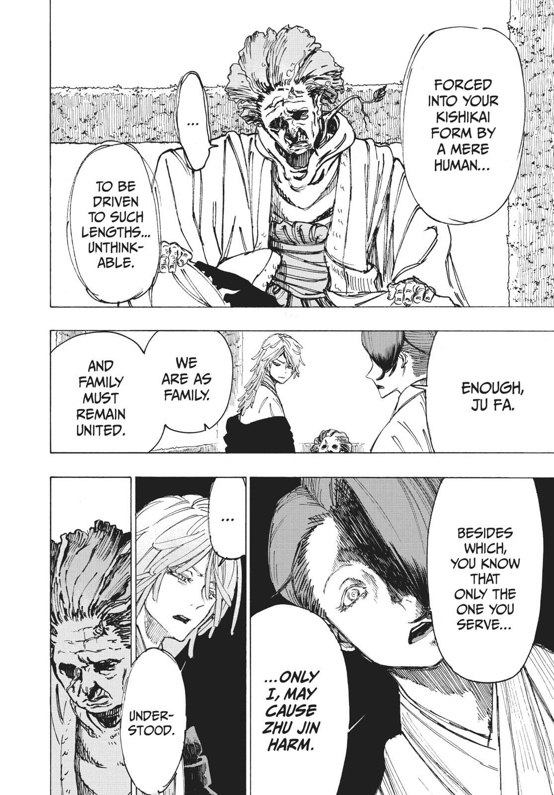 Read Hell’s Paradise- Jigokuraku Manga Online