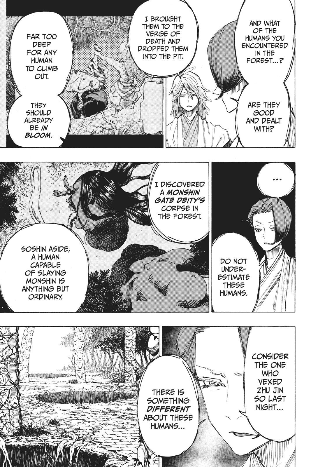 Read Hell’s Paradise- Jigokuraku Manga Online