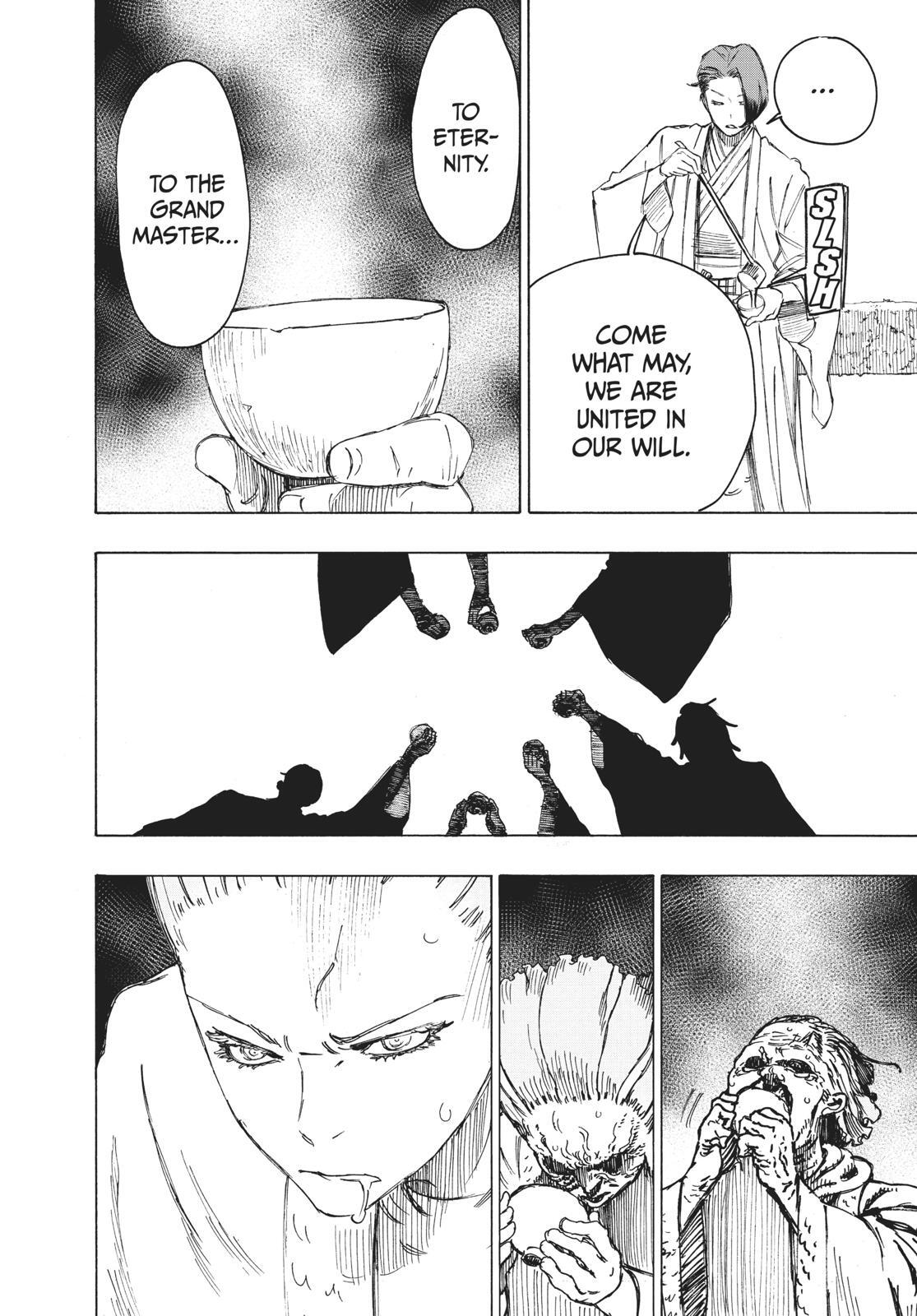 Read Hell’s Paradise- Jigokuraku Manga Online