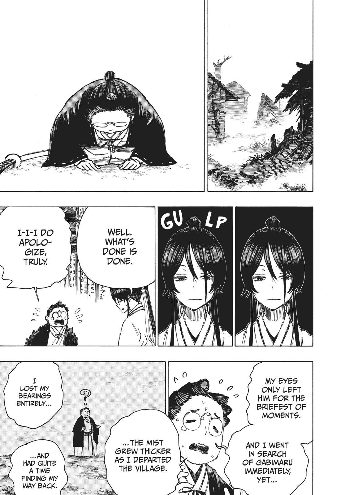 Read Hell’s Paradise- Jigokuraku Manga Online