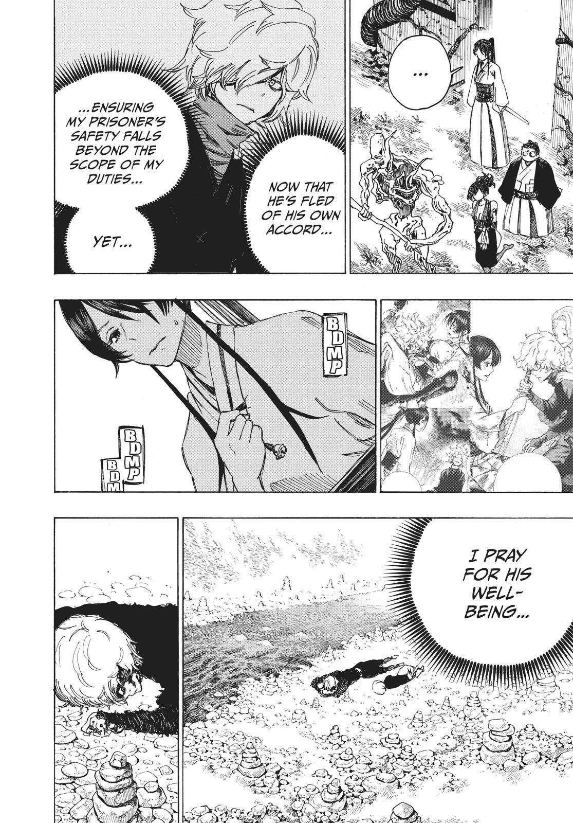 Read Hell’s Paradise- Jigokuraku Manga Online