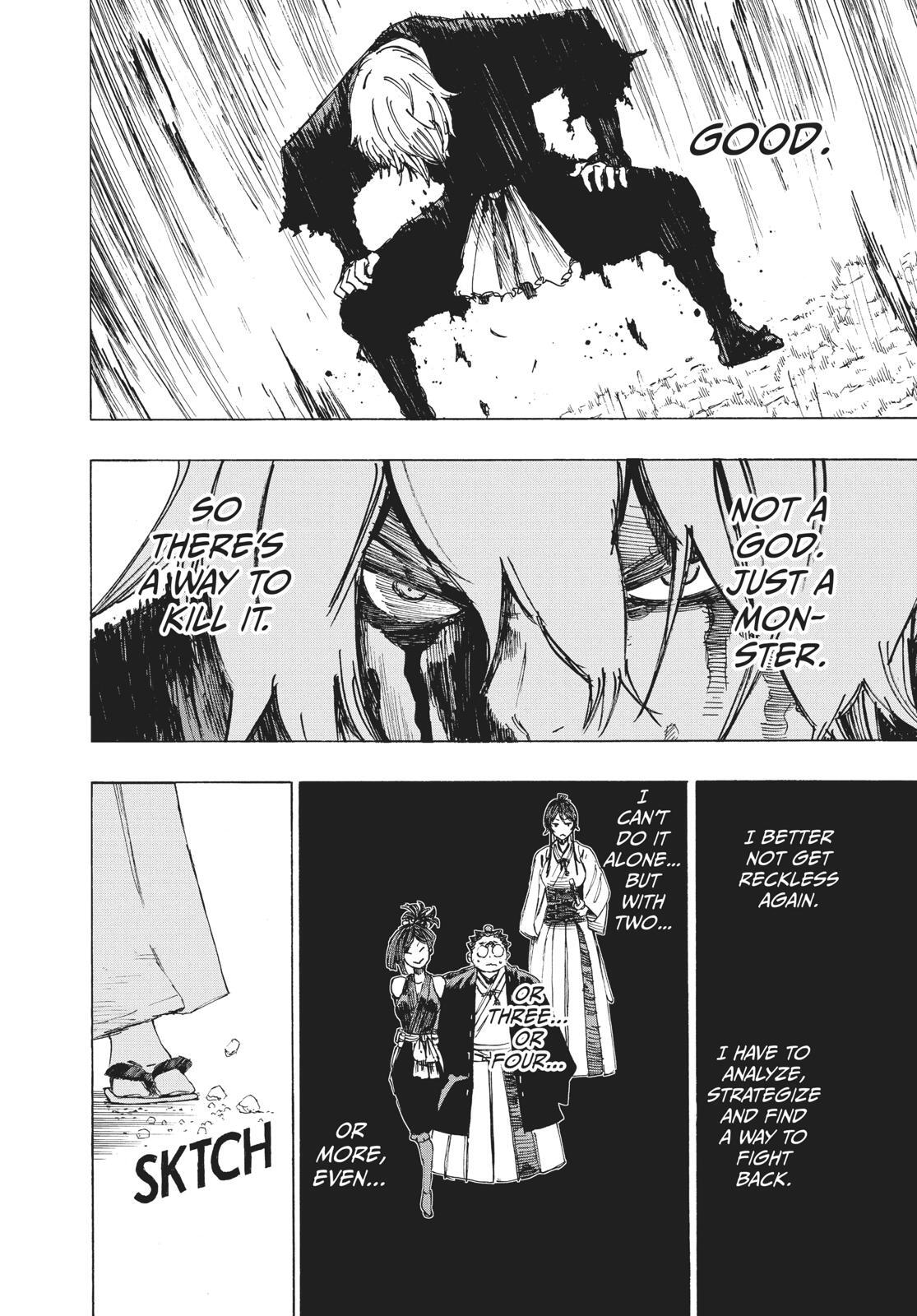 Read Hell’s Paradise- Jigokuraku Manga Online