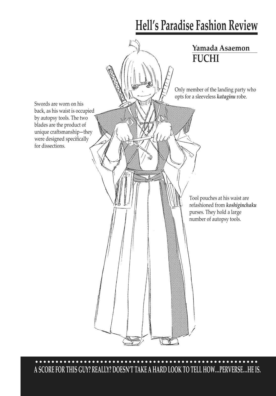 Read Hell’s Paradise- Jigokuraku Manga Online