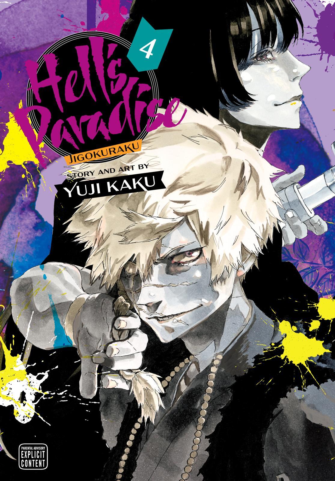 Read Hell’s Paradise- Jigokuraku Manga Online