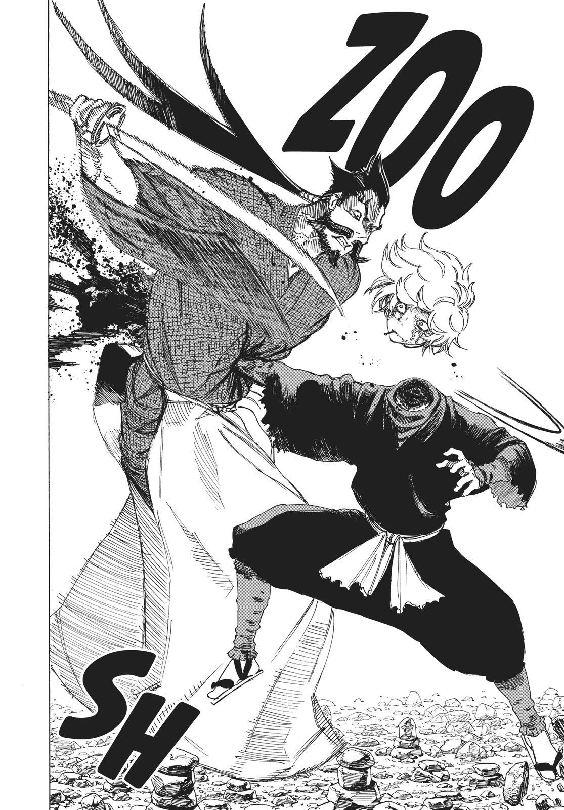 Read Hell’s Paradise- Jigokuraku Manga Online