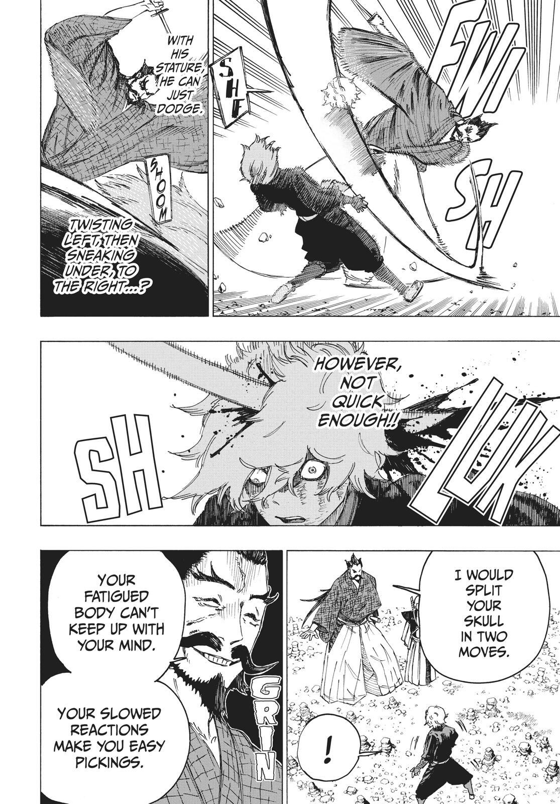 Read Hell’s Paradise- Jigokuraku Manga Online
