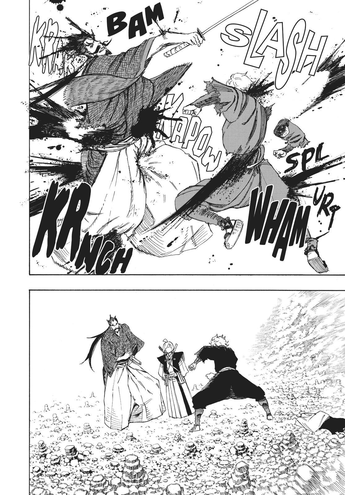 Read Hell’s Paradise- Jigokuraku Manga Online