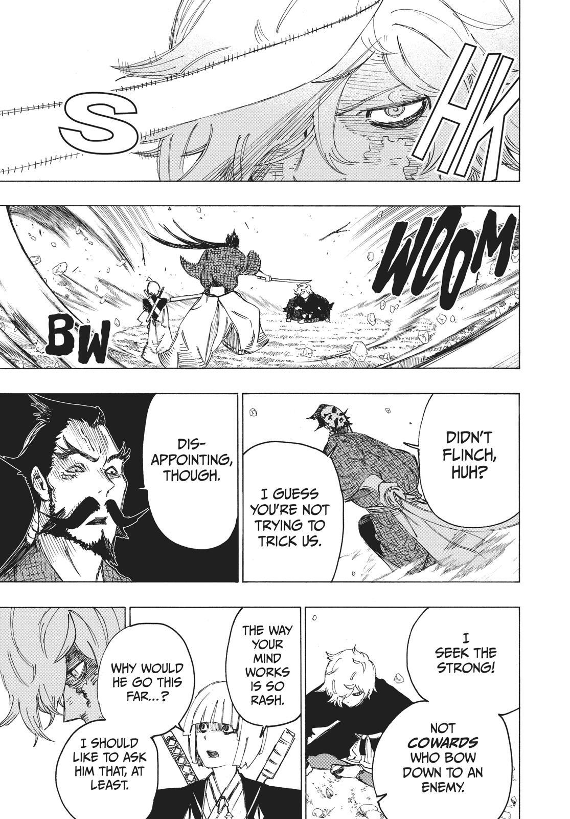 Read Hell’s Paradise- Jigokuraku Manga Online
