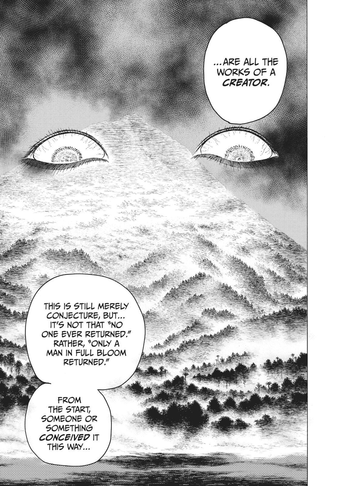 Read Hell’s Paradise- Jigokuraku Manga Online
