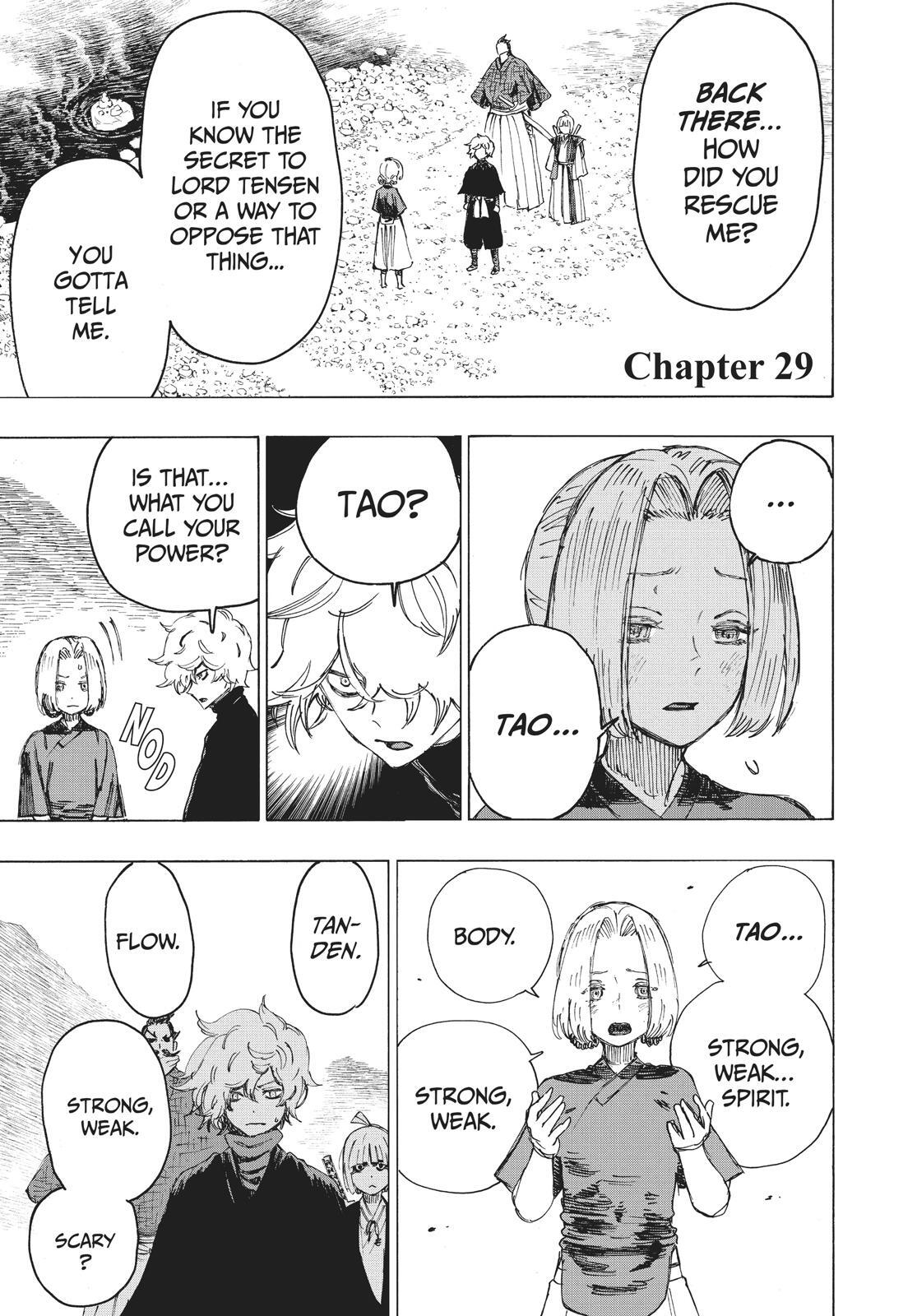 Read Hell’s Paradise- Jigokuraku Manga Online