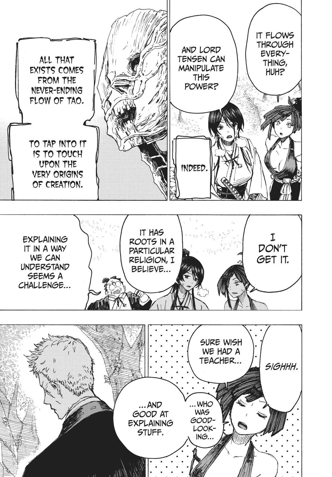 Read Hell’s Paradise- Jigokuraku Manga Online
