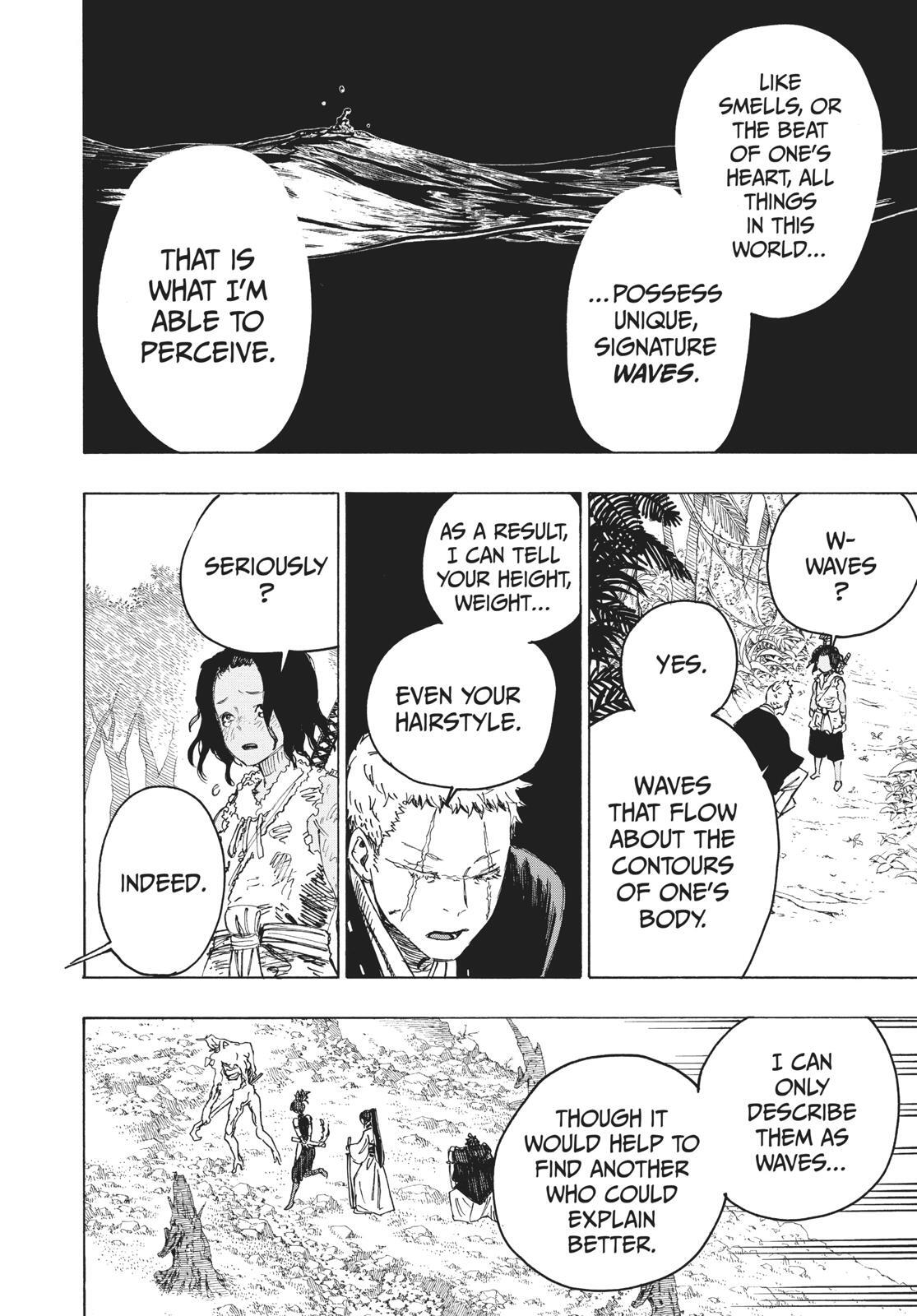 Read Hell’s Paradise- Jigokuraku Manga Online