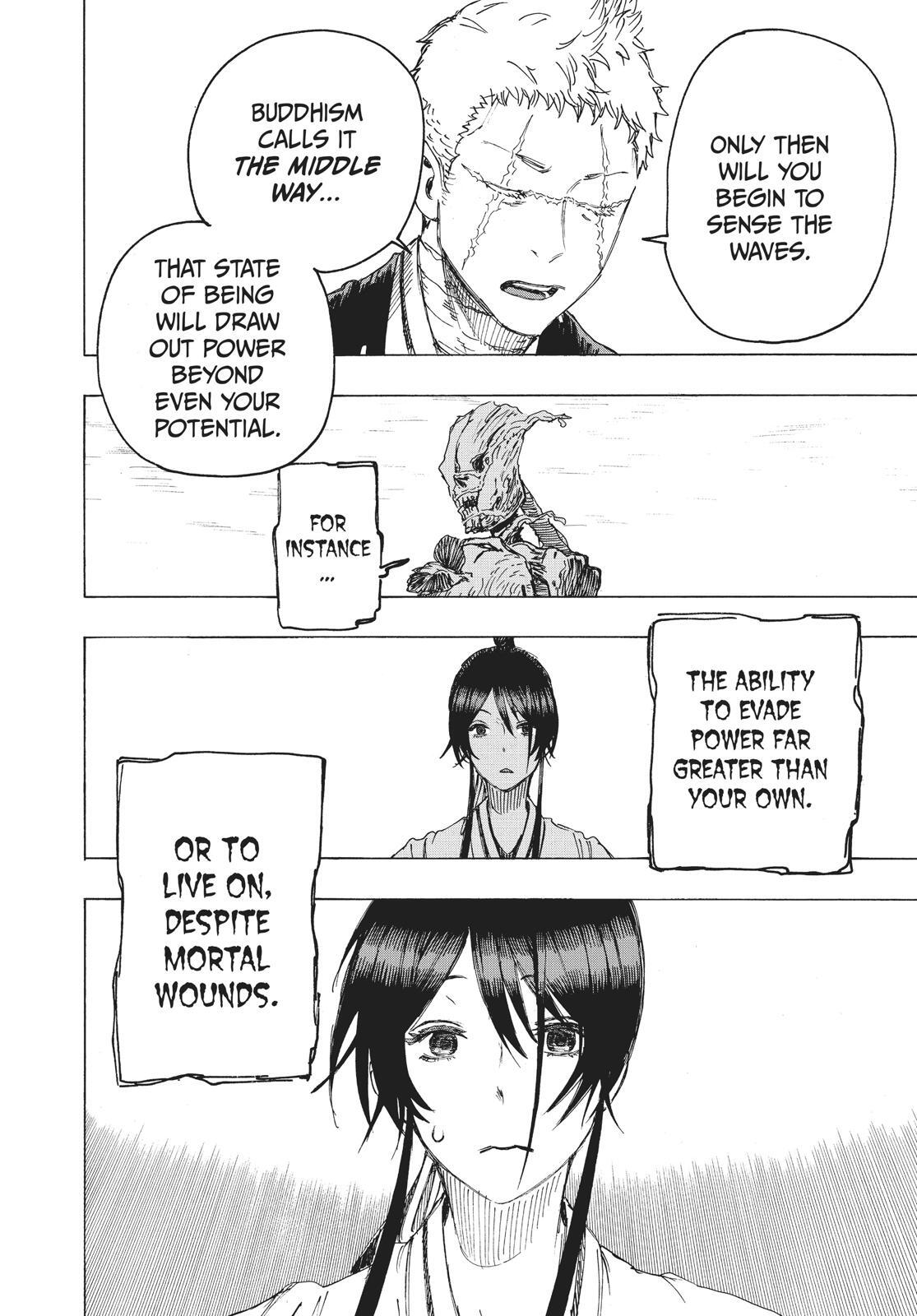 Read Hell’s Paradise- Jigokuraku Manga Online