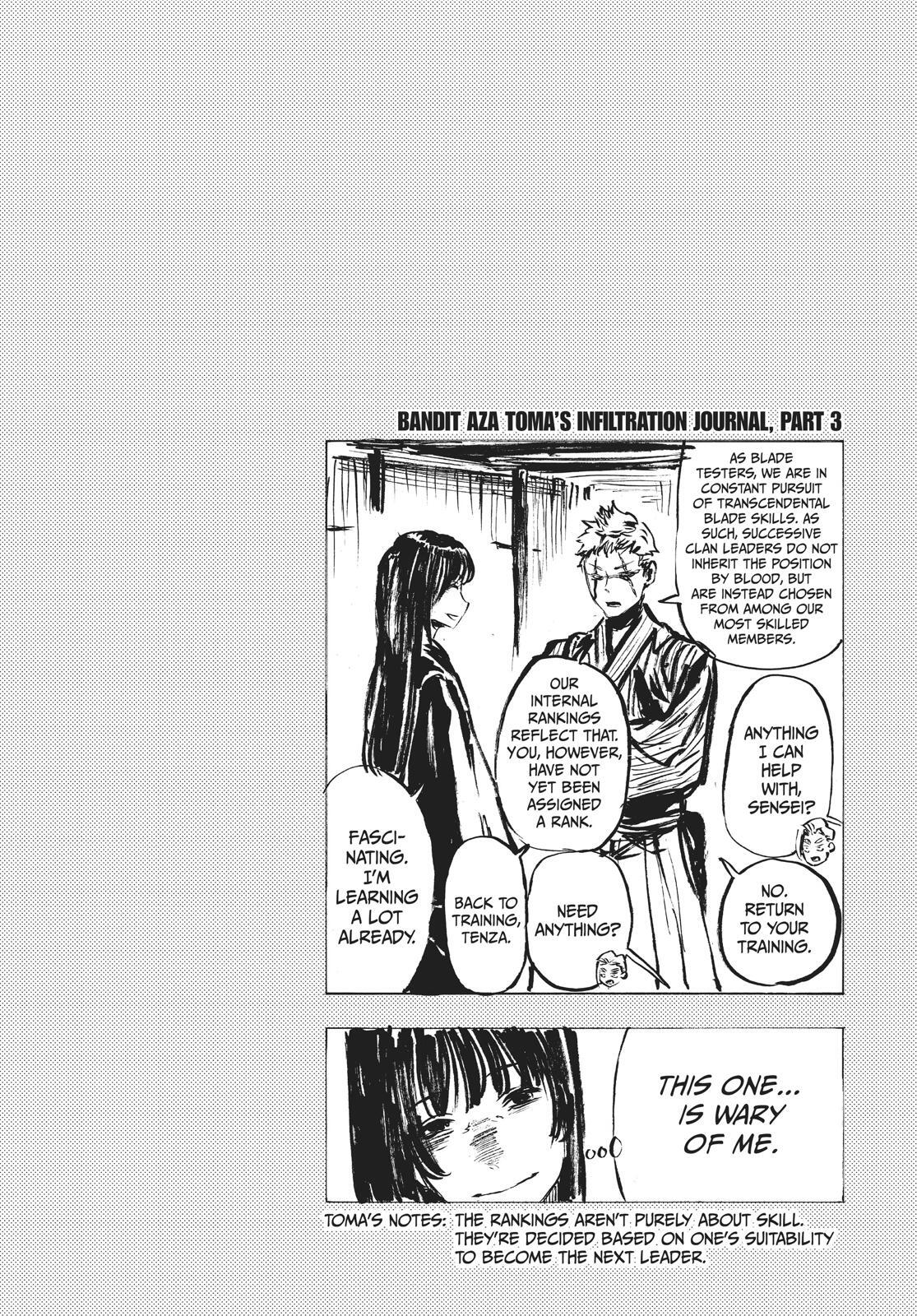 Read Hell’s Paradise- Jigokuraku Manga Online