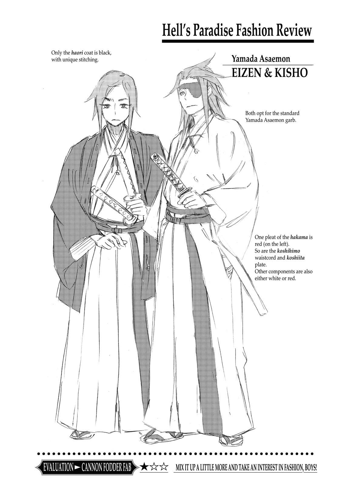 Read Hell’s Paradise- Jigokuraku Manga Online