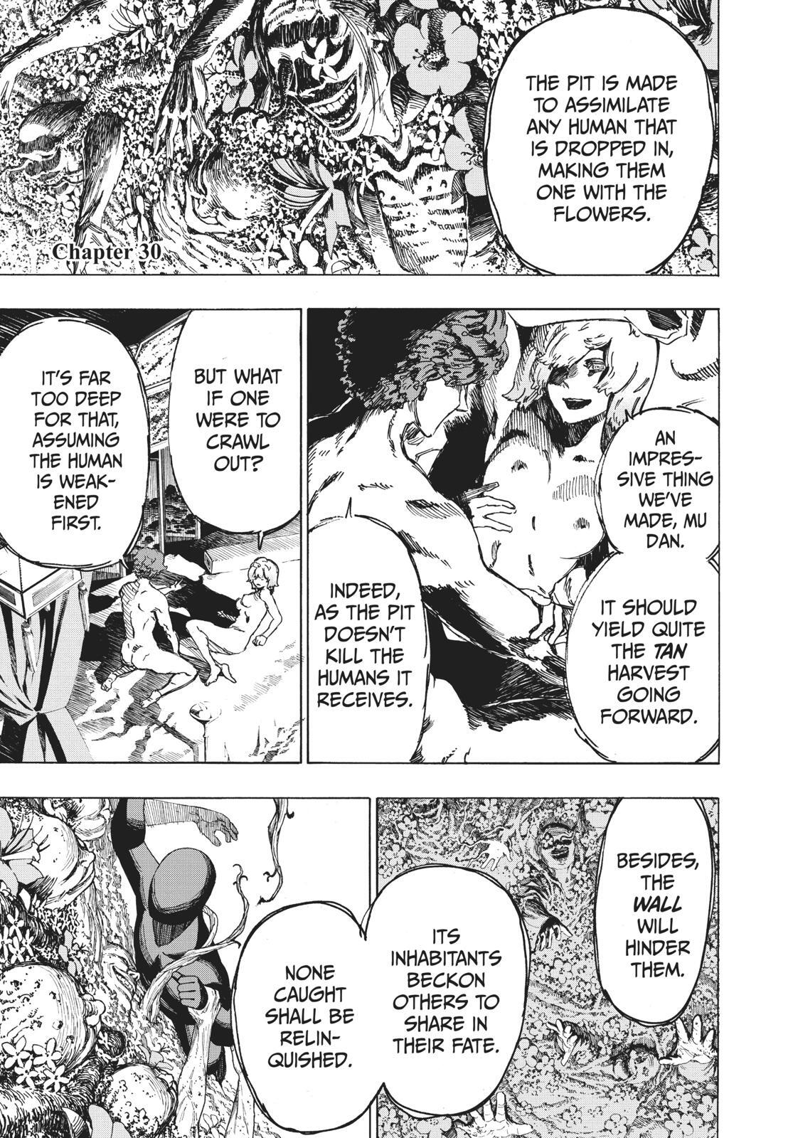 Read Hell’s Paradise- Jigokuraku Manga Online