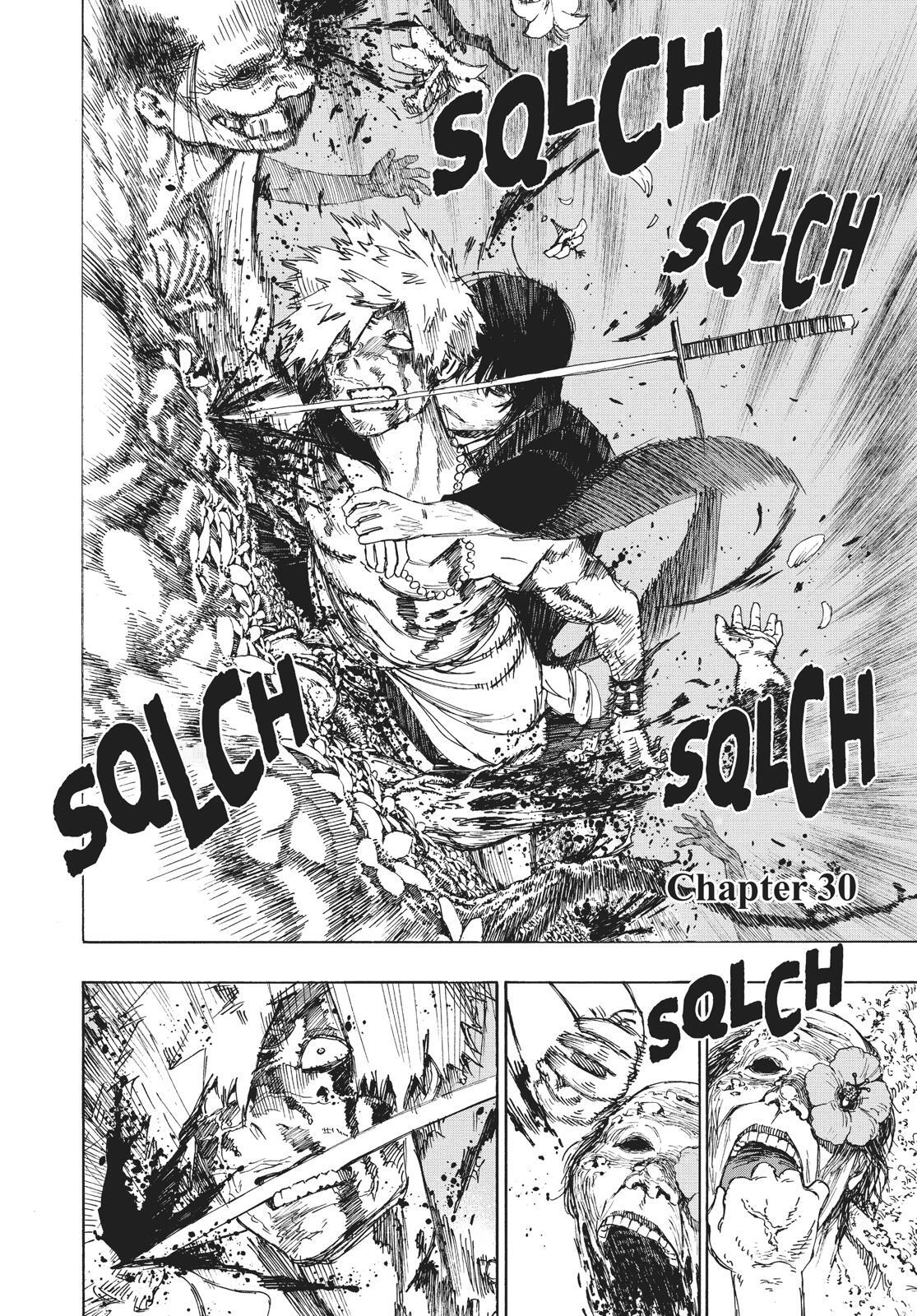 Read Hell’s Paradise- Jigokuraku Manga Online