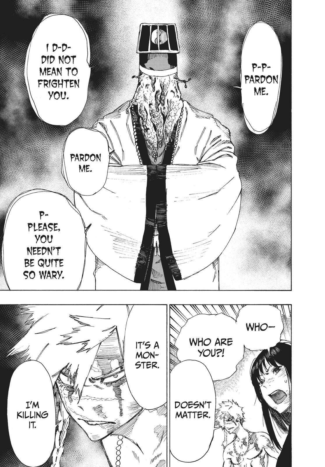 Read Hell’s Paradise- Jigokuraku Manga Online