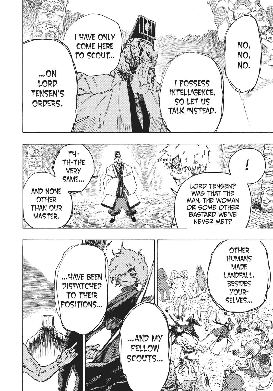 Read Hell’s Paradise- Jigokuraku Manga Online