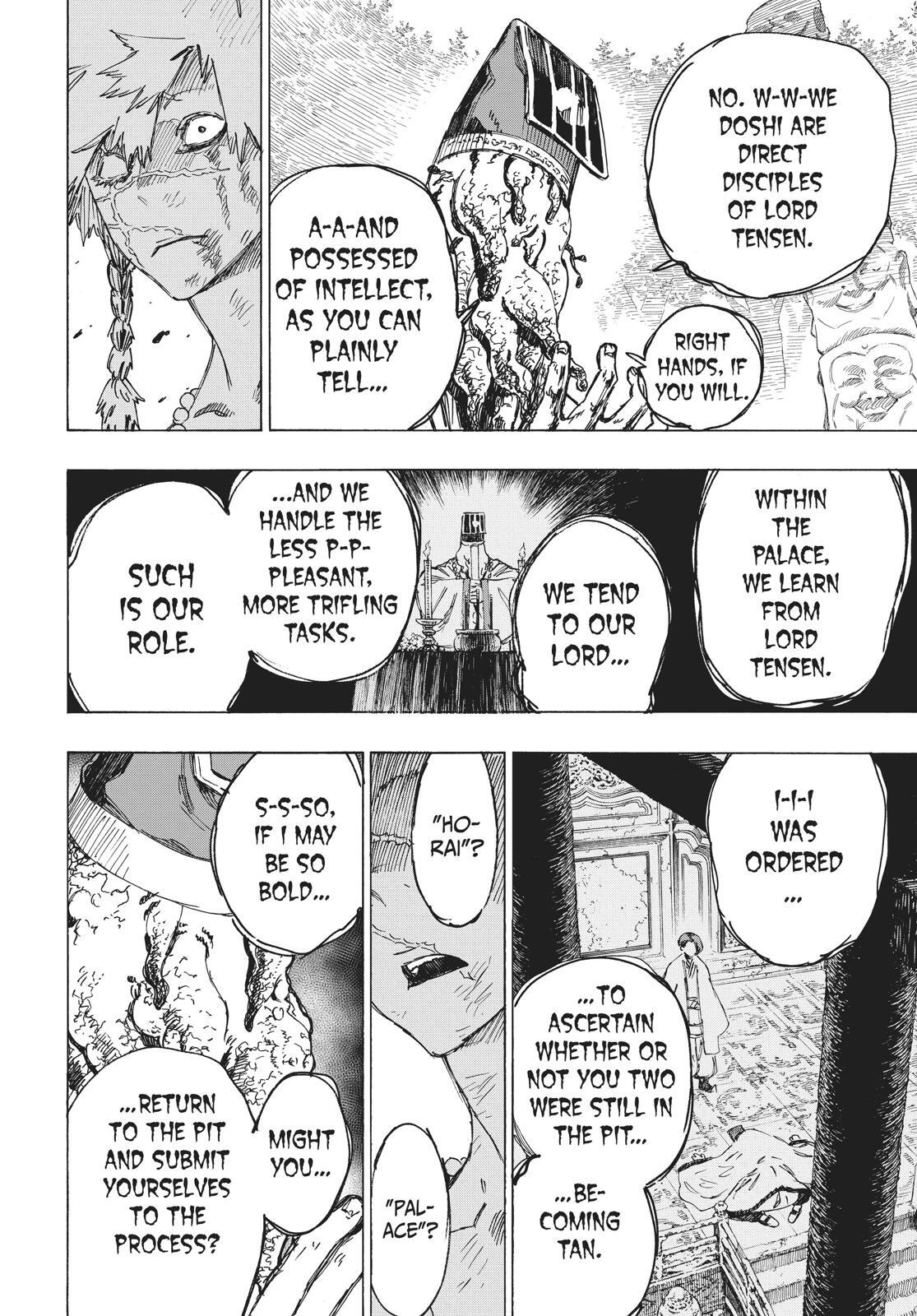 Read Hell’s Paradise- Jigokuraku Manga Online