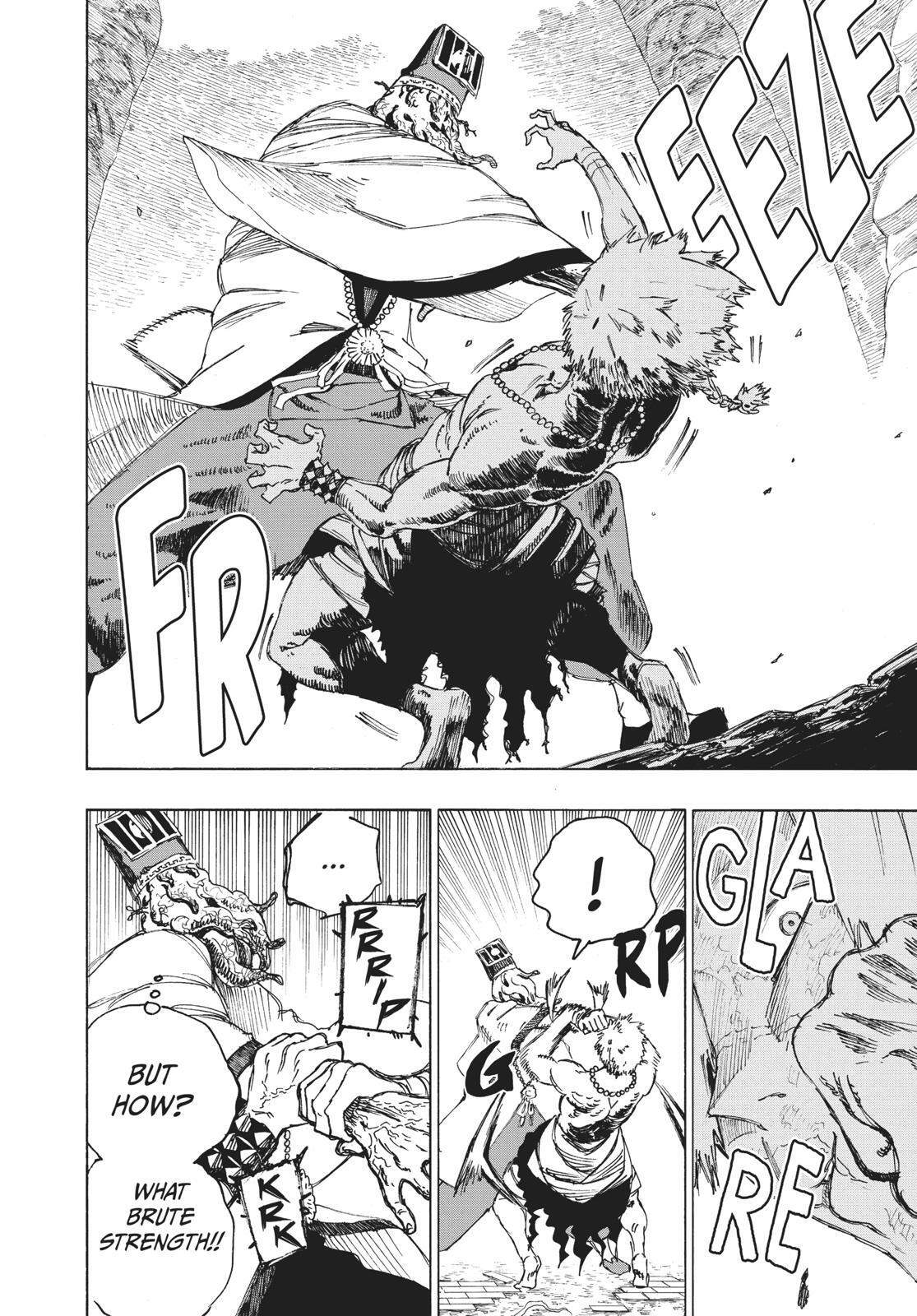 Read Hell’s Paradise- Jigokuraku Manga Online