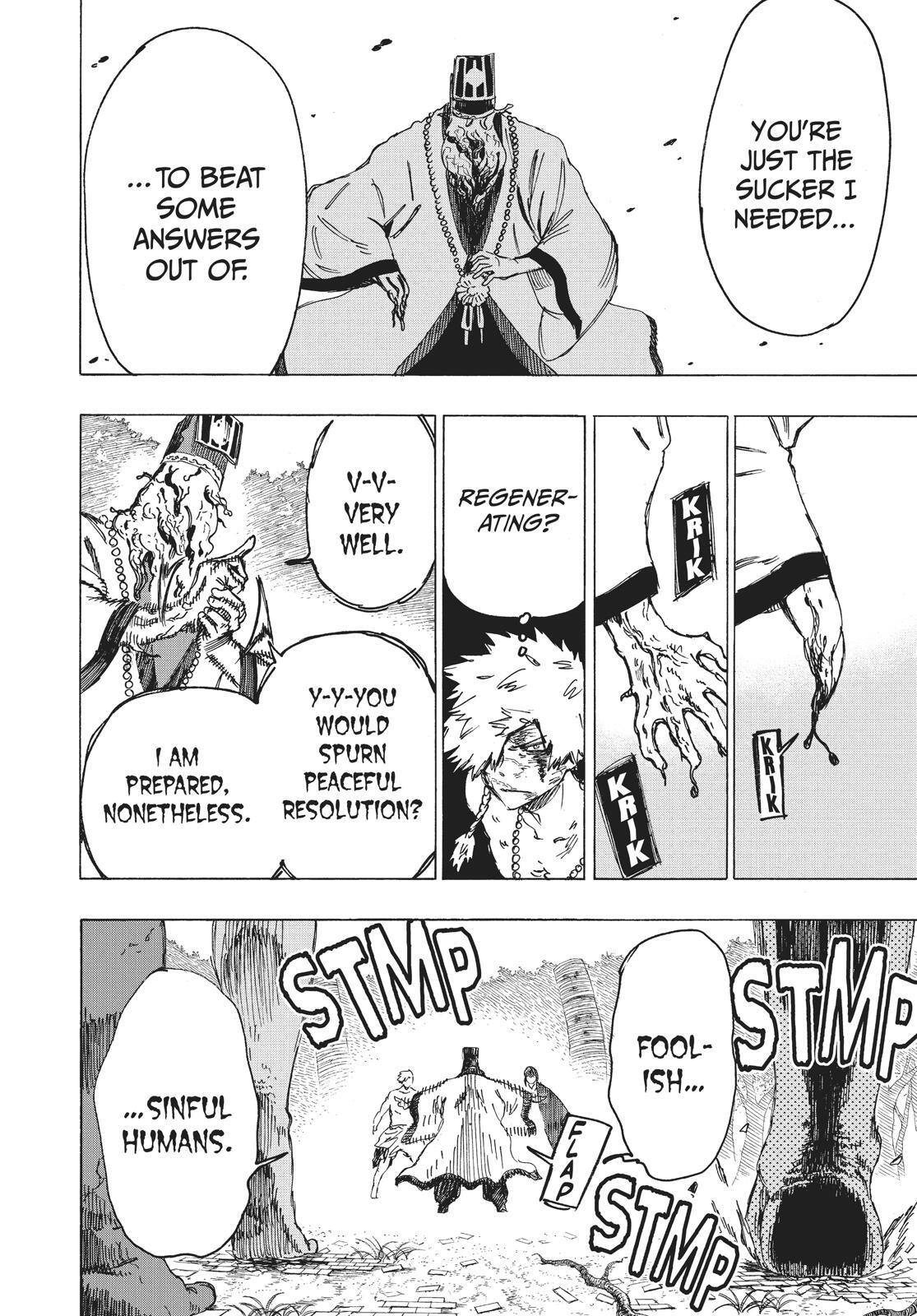 Read Hell’s Paradise- Jigokuraku Manga Online