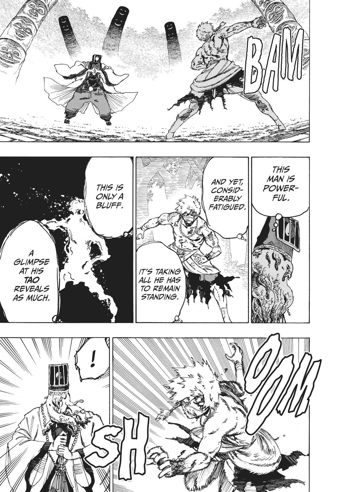 Read Hell’s Paradise- Jigokuraku Manga Online