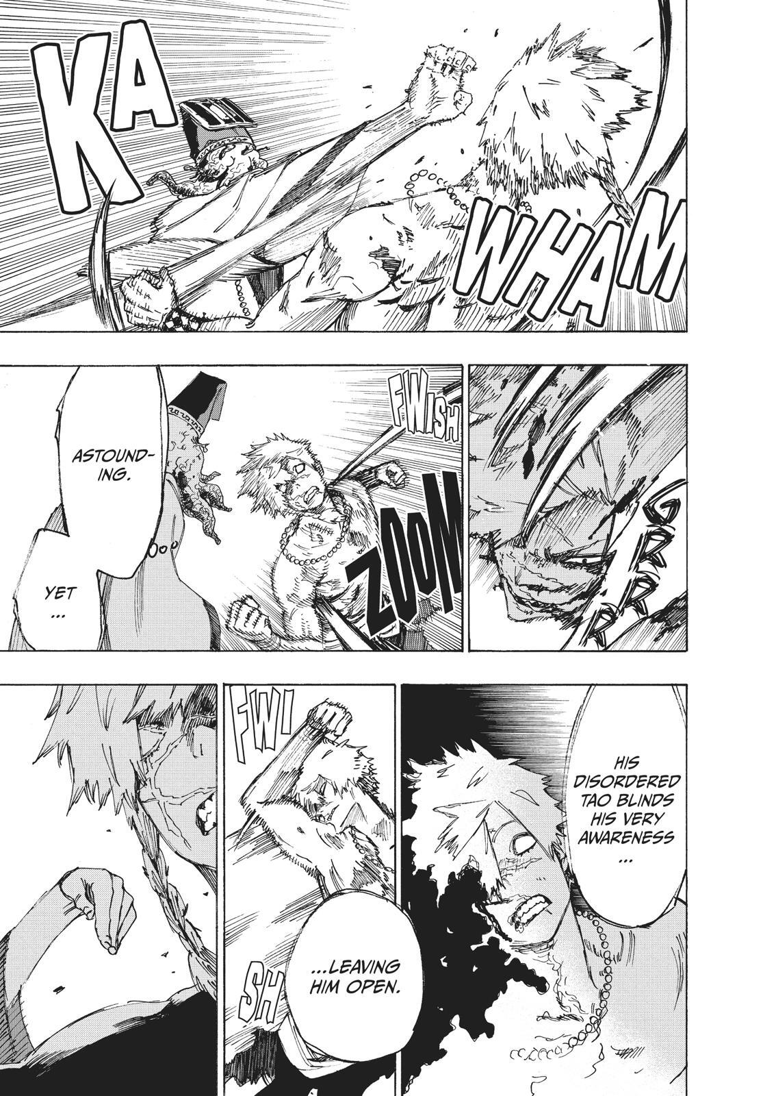 Read Hell’s Paradise- Jigokuraku Manga Online